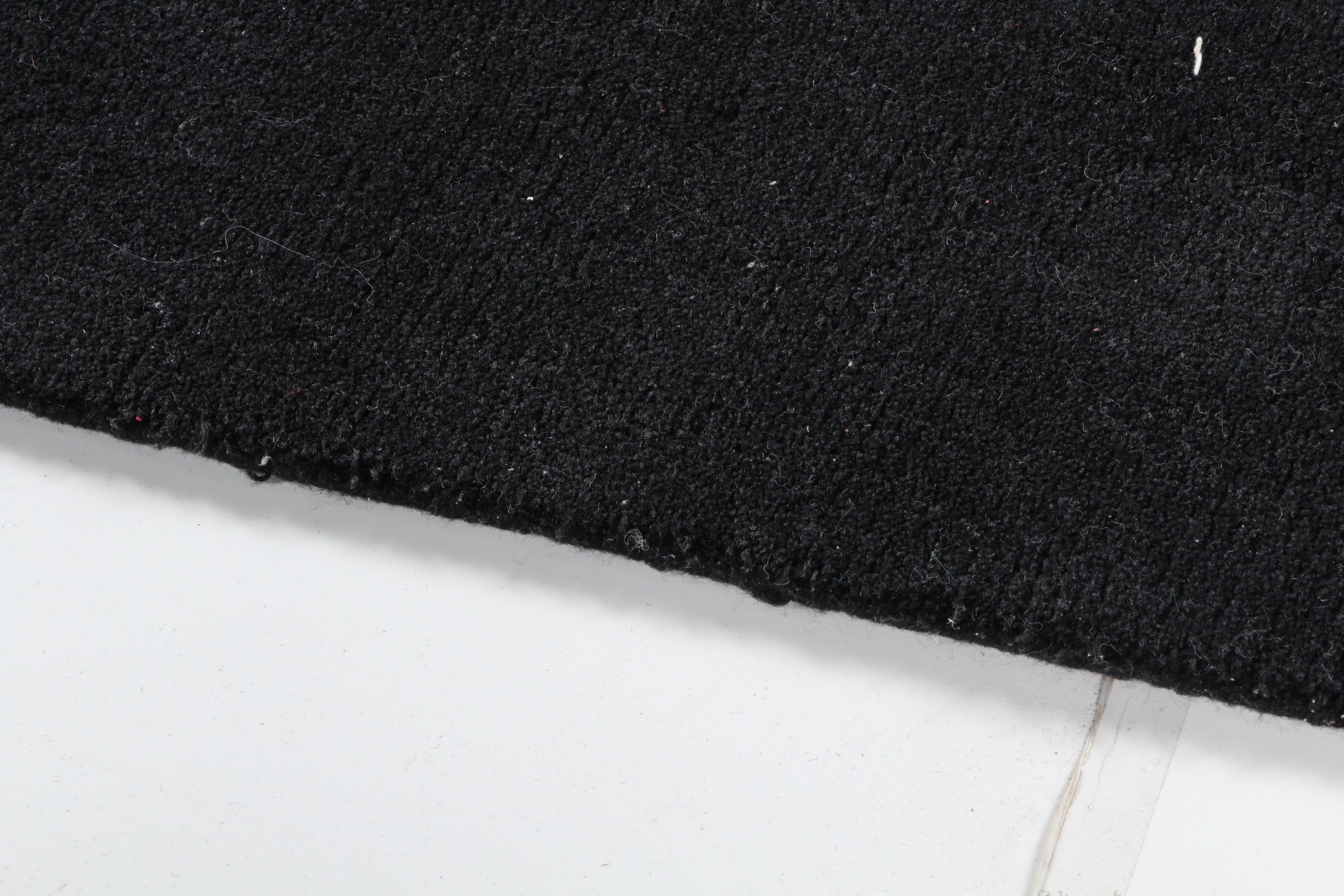 Hand-Knotted Indo-Tibetan Carpet Runner