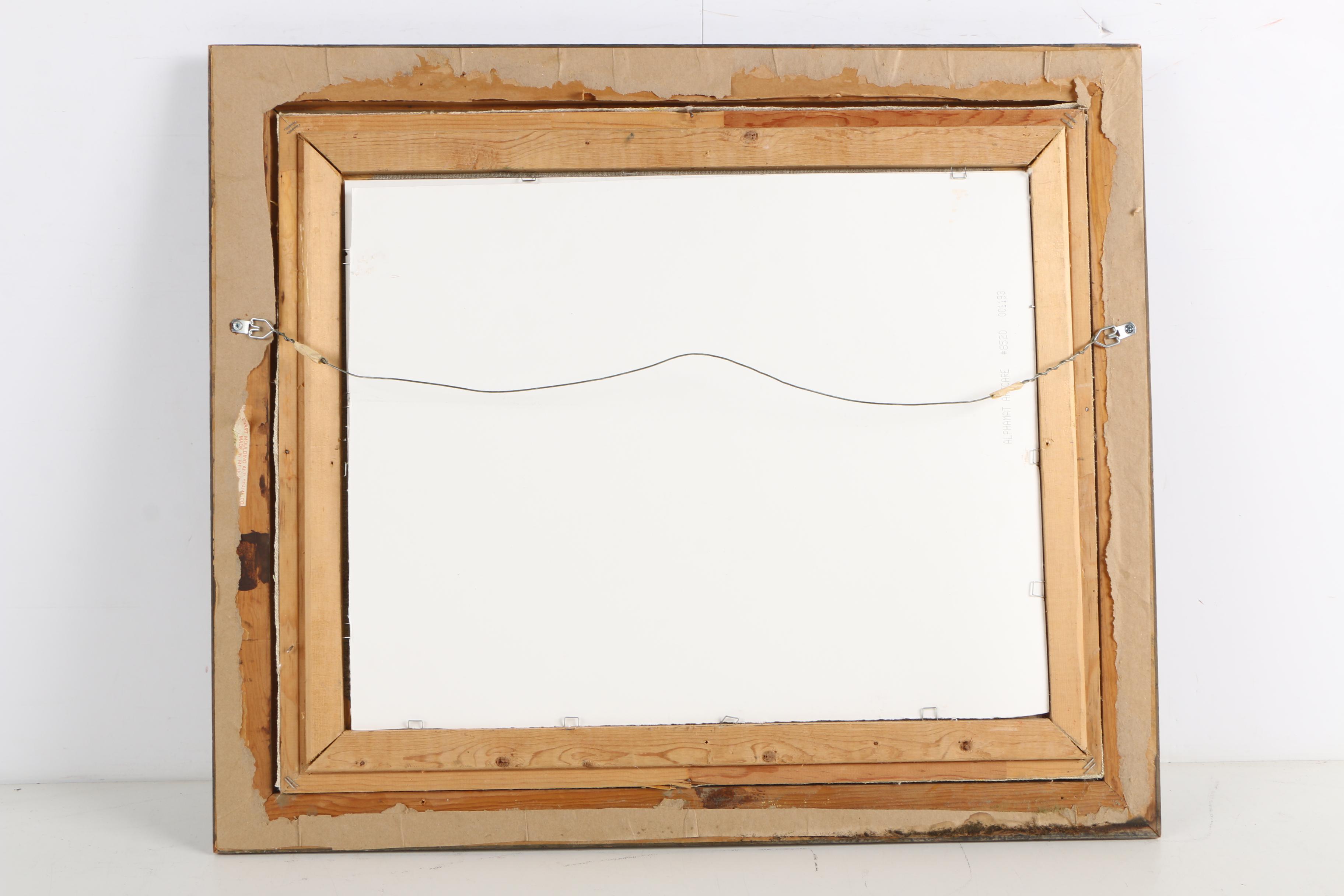 Murat Kaboulov Charcoal Drawing