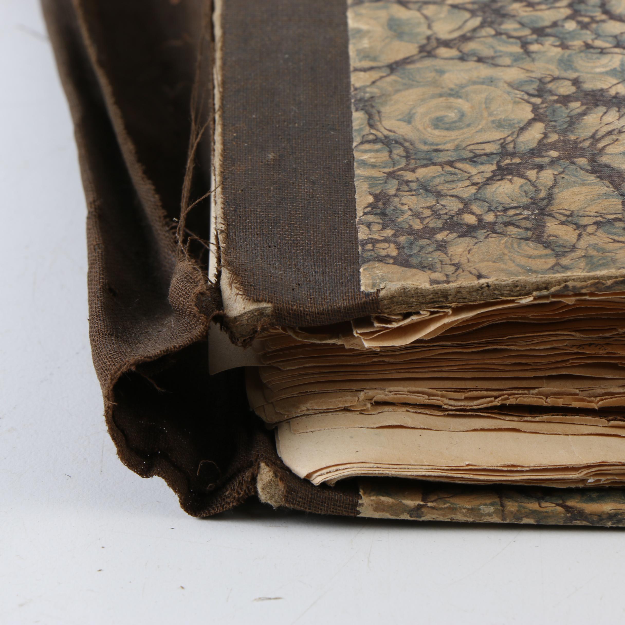 Cpl. Homer Payne's WWI Scrapbooks with Photos, Postcards, and Clippings