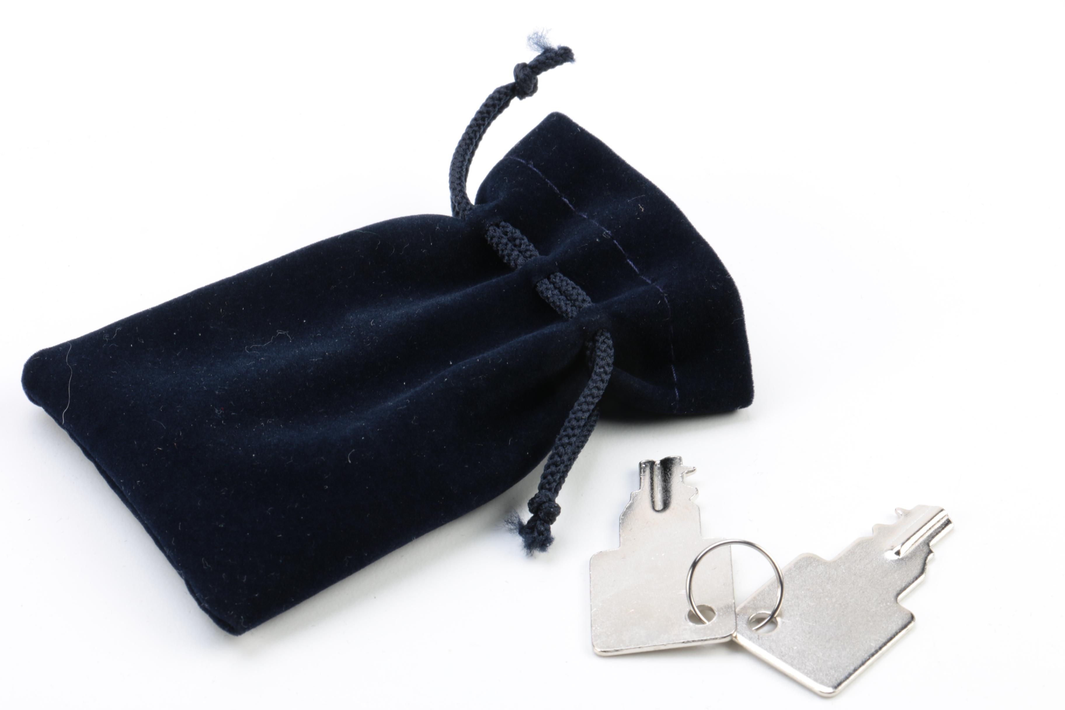 Anton Hirzinger’s 2008 Swarovski Crystal “The Rhinoceros”