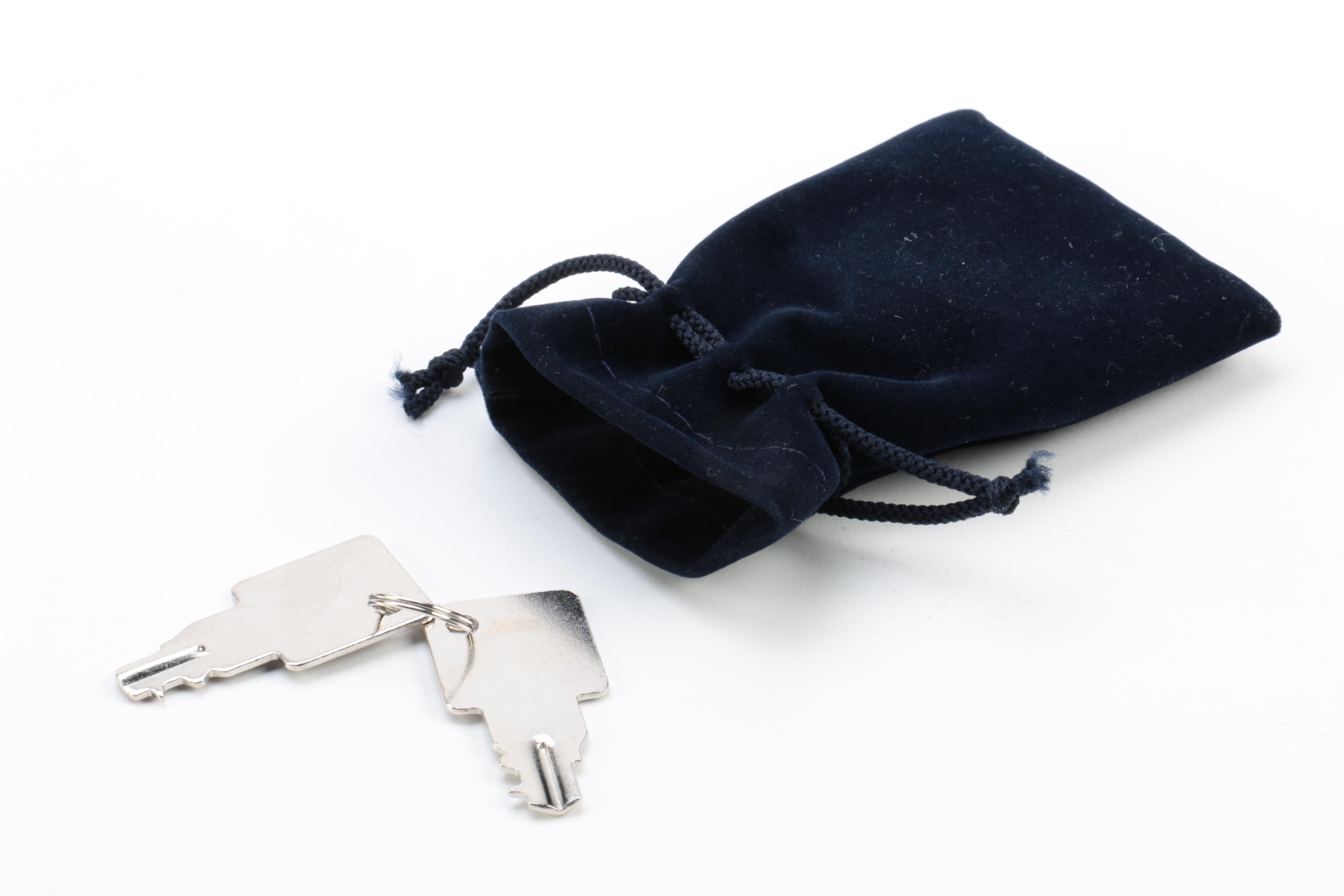 Anton Hirzinger’s 2008 Swarovski Crystal “The Rhinoceros”