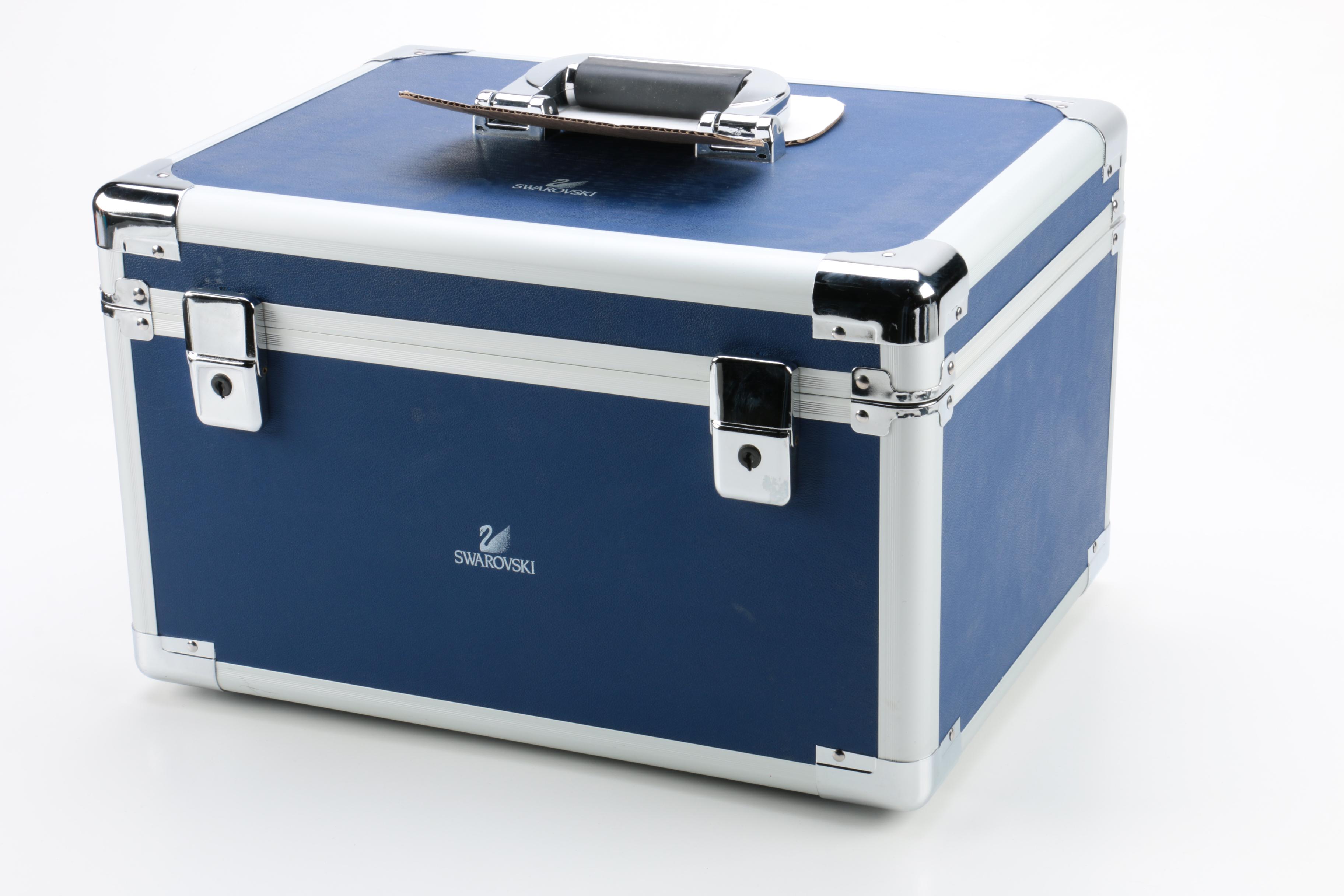 Anton Hirzinger’s 2008 Swarovski Crystal “The Rhinoceros”