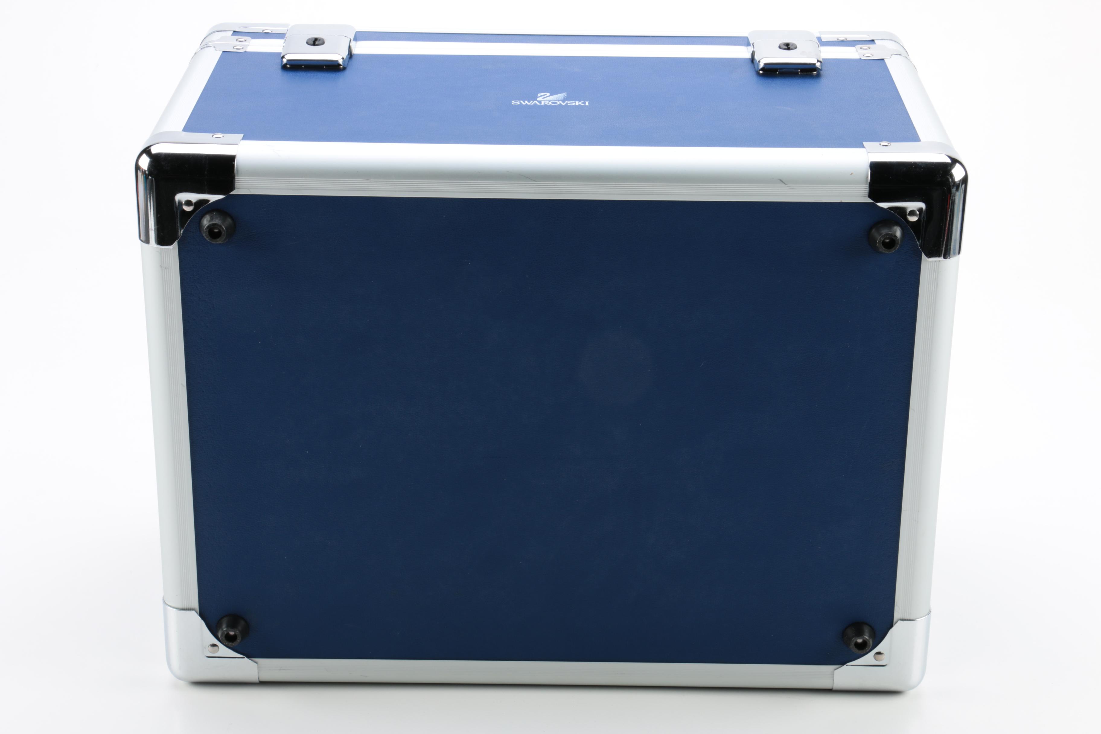 Anton Hirzinger’s 2008 Swarovski Crystal “The Rhinoceros”