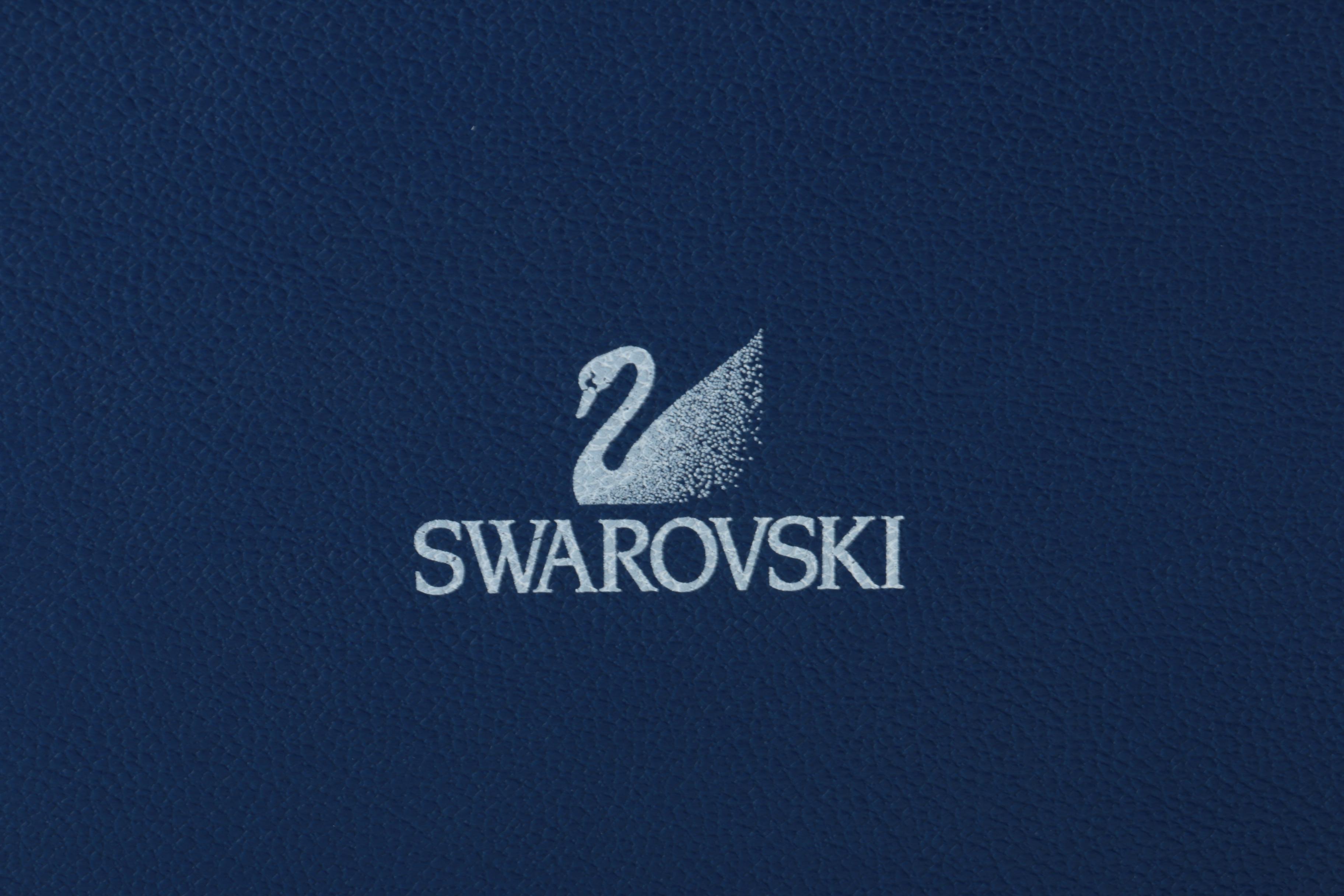 Anton Hirzinger’s 2008 Swarovski Crystal “The Rhinoceros”