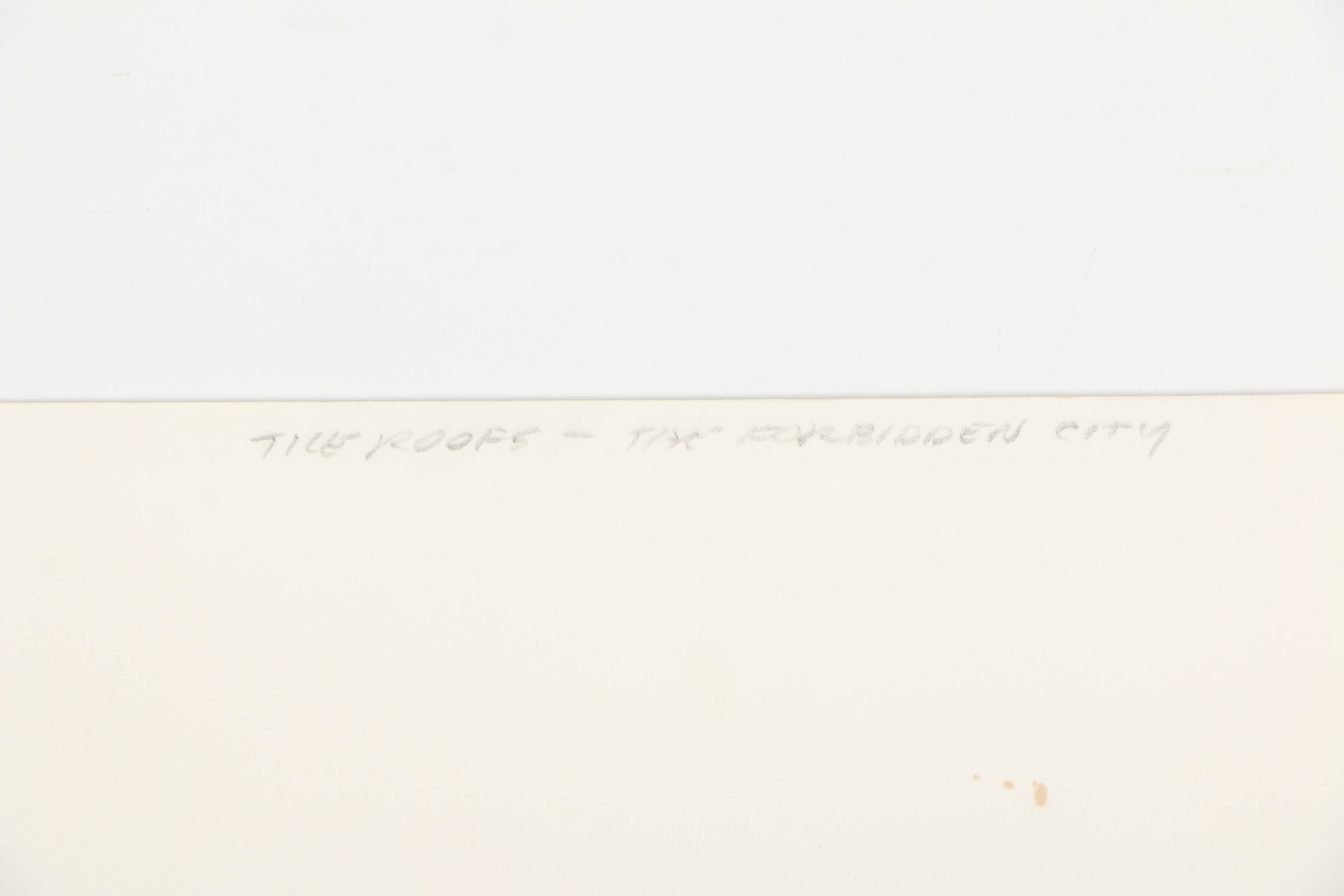 Don Werner Black and White Photograph