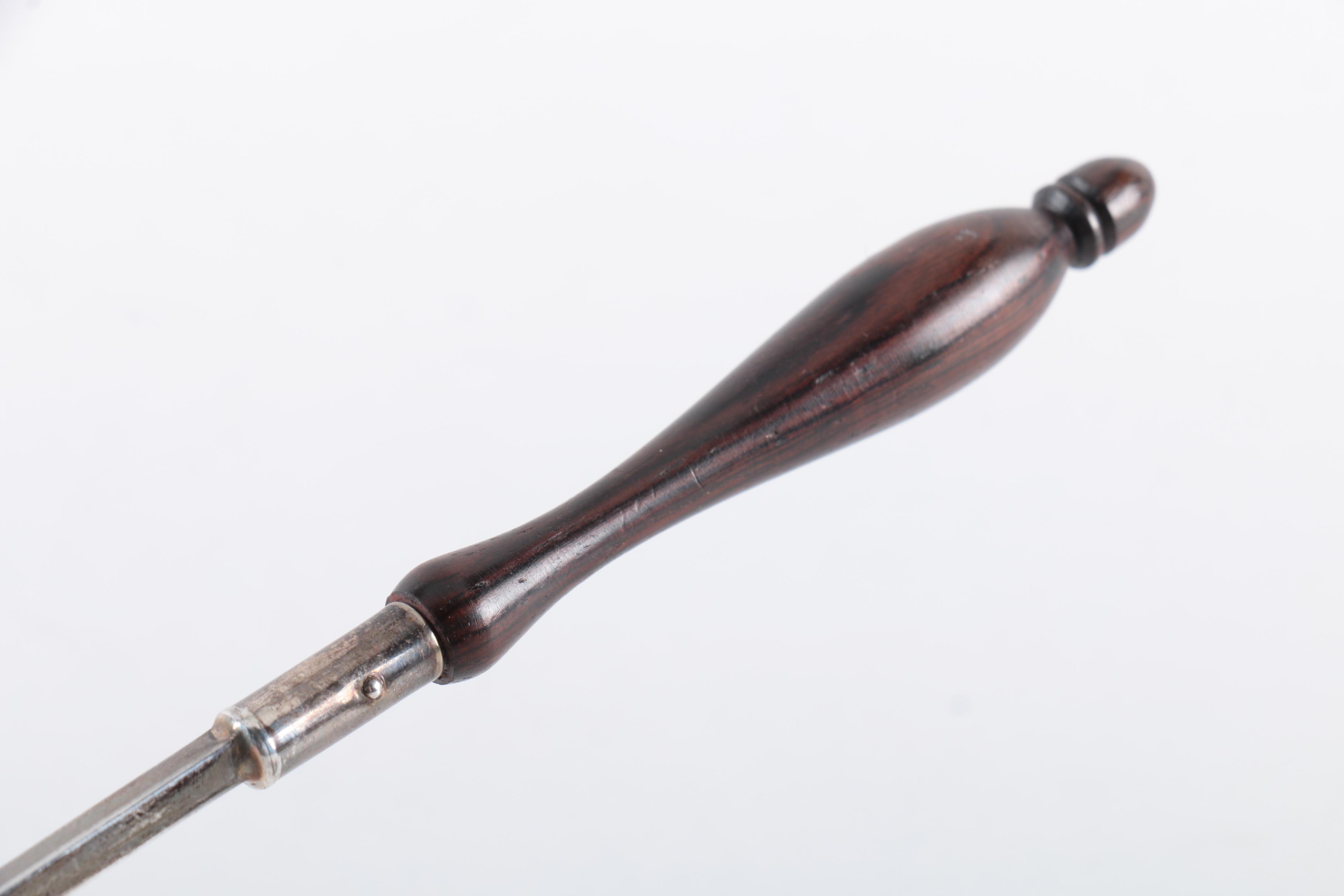 Cartier Sterling Silver Candle Snuffer