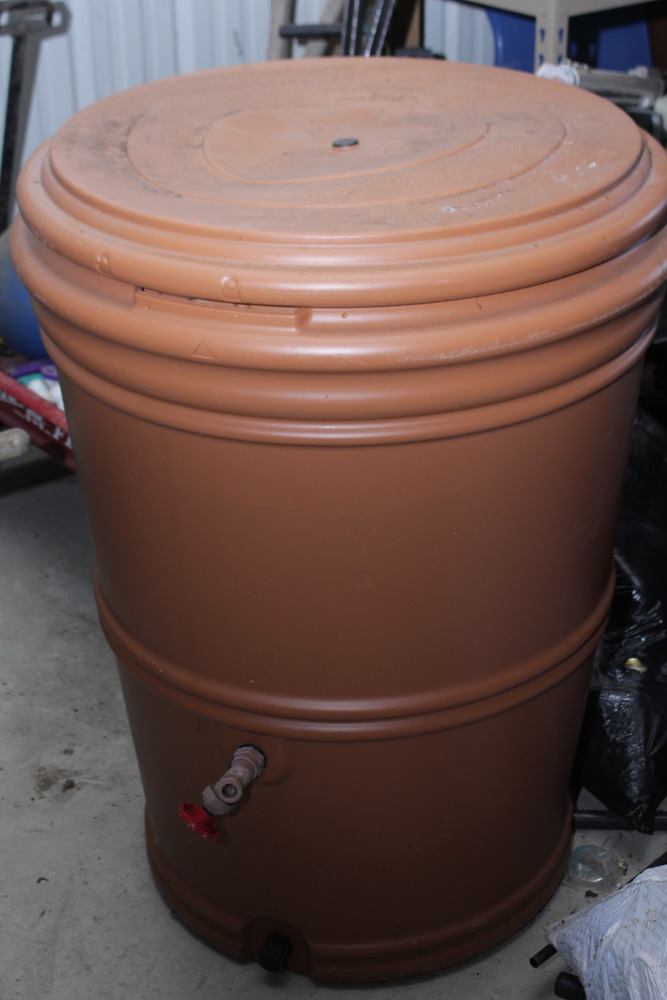 Outdoor Tools Featuring Werner 16' Ladder