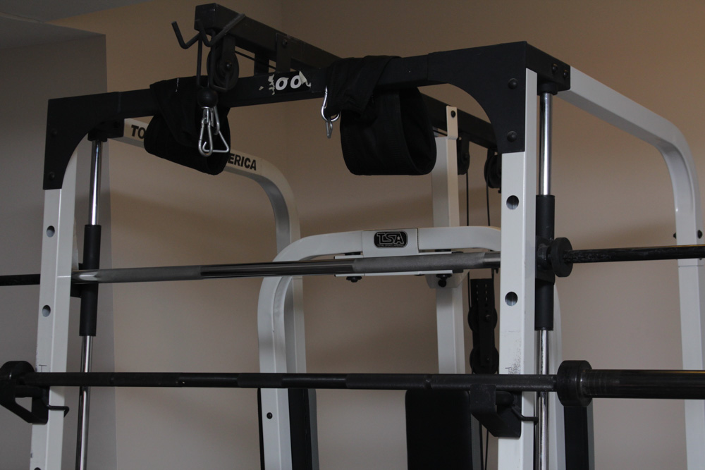 Total Sports America Exercise Machine