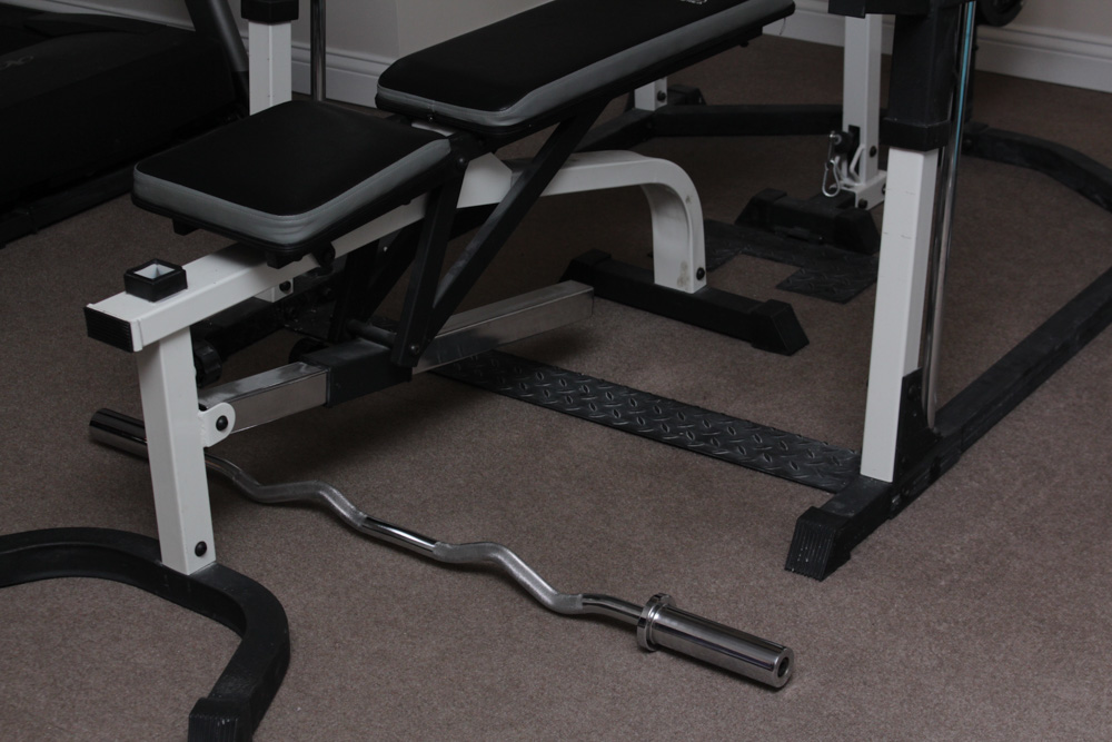 Total Sports America Exercise Machine