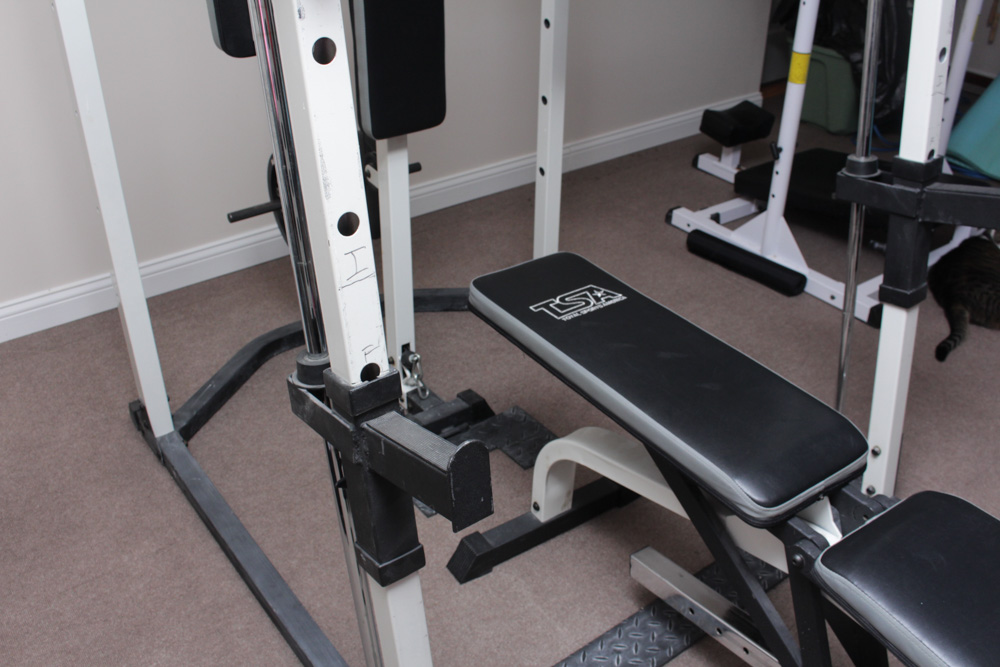 Total Sports America Exercise Machine