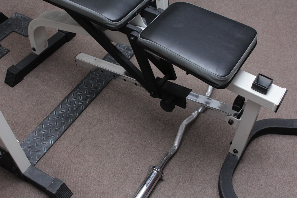 Total Sports America Exercise Machine