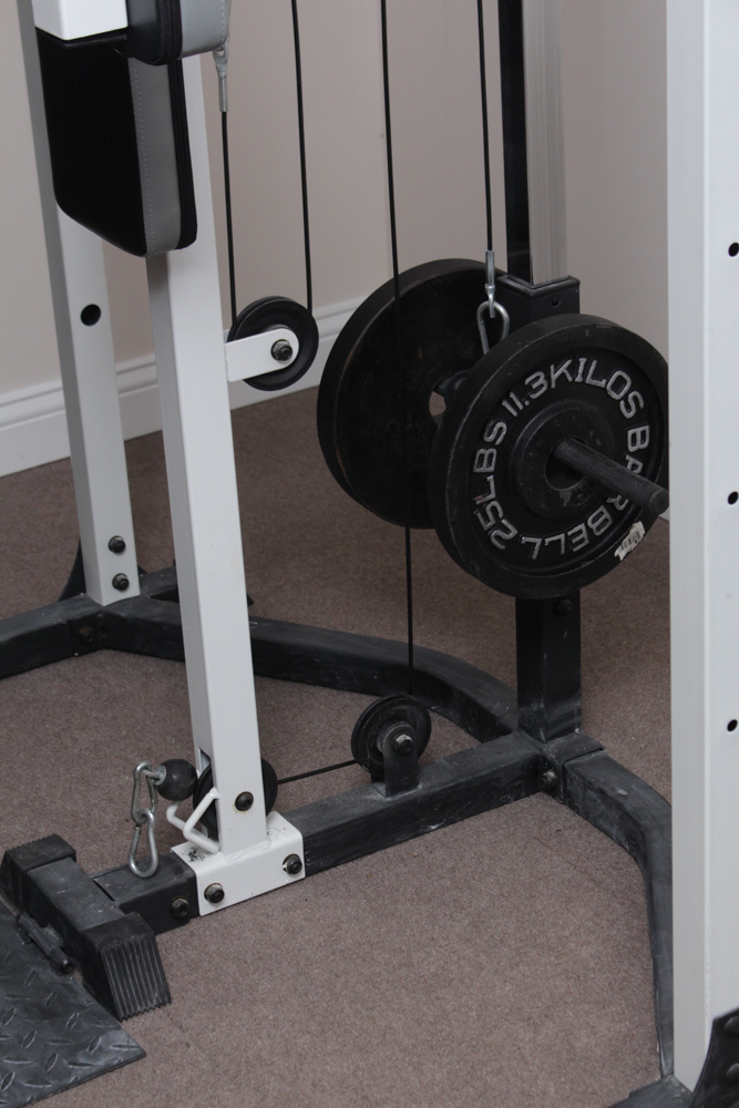 Total Sports America Exercise Machine