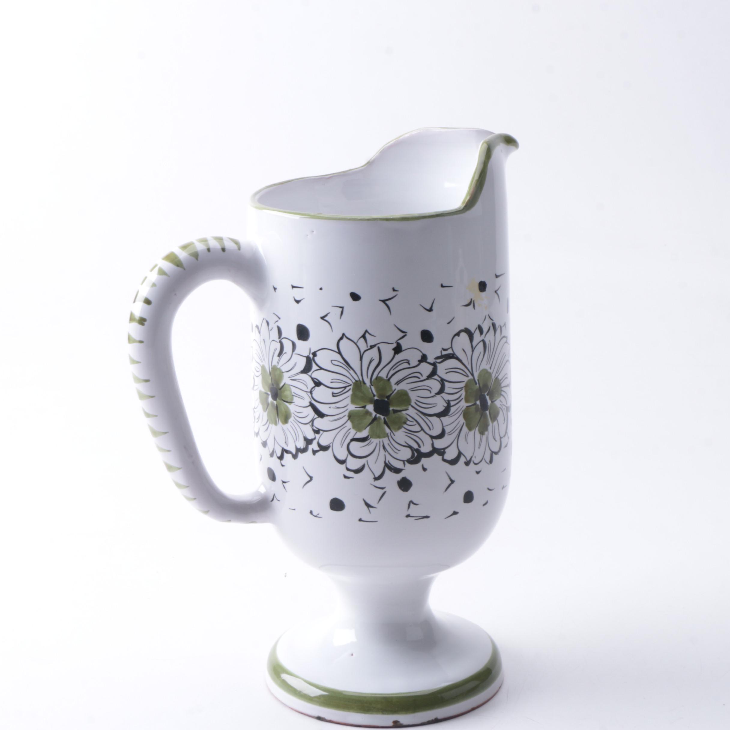 Italian Porcelain Tableware and Dishes