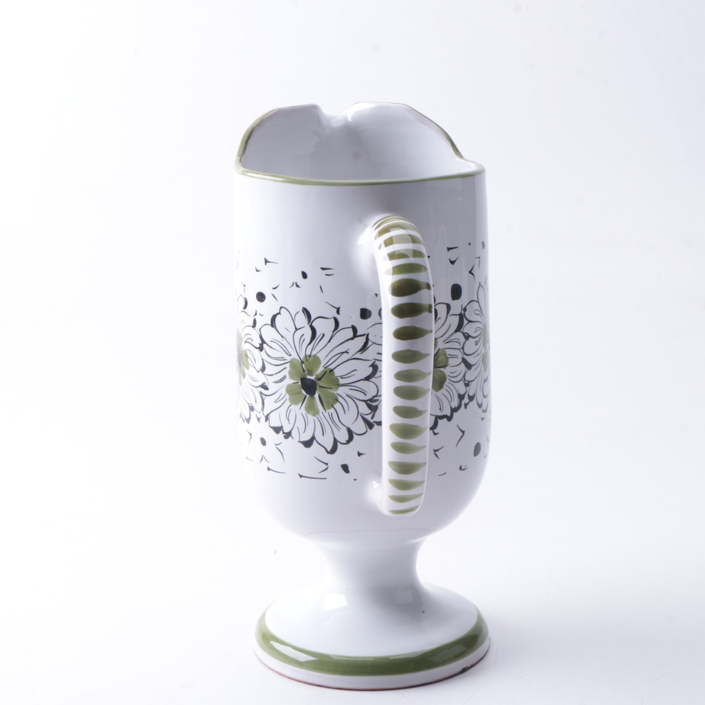 Italian Porcelain Tableware and Dishes