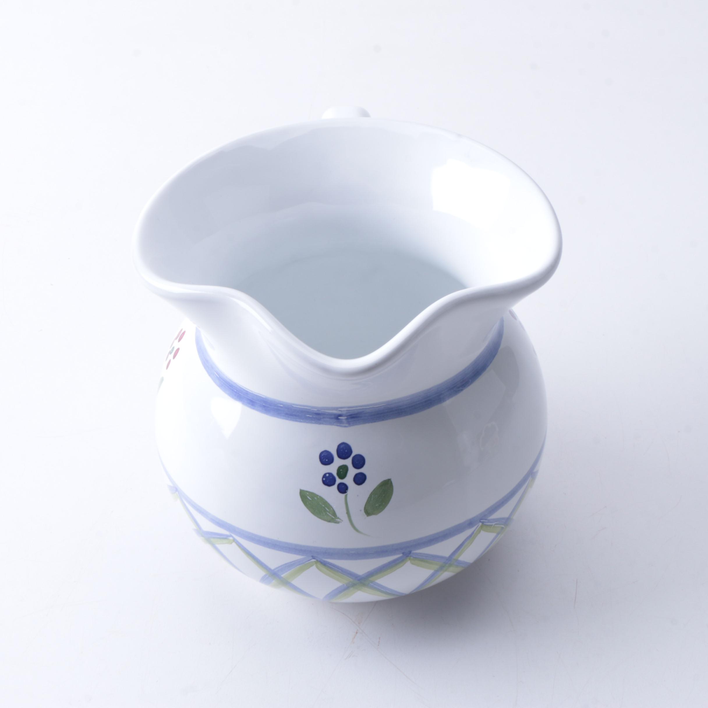 Italian Porcelain Tableware and Dishes