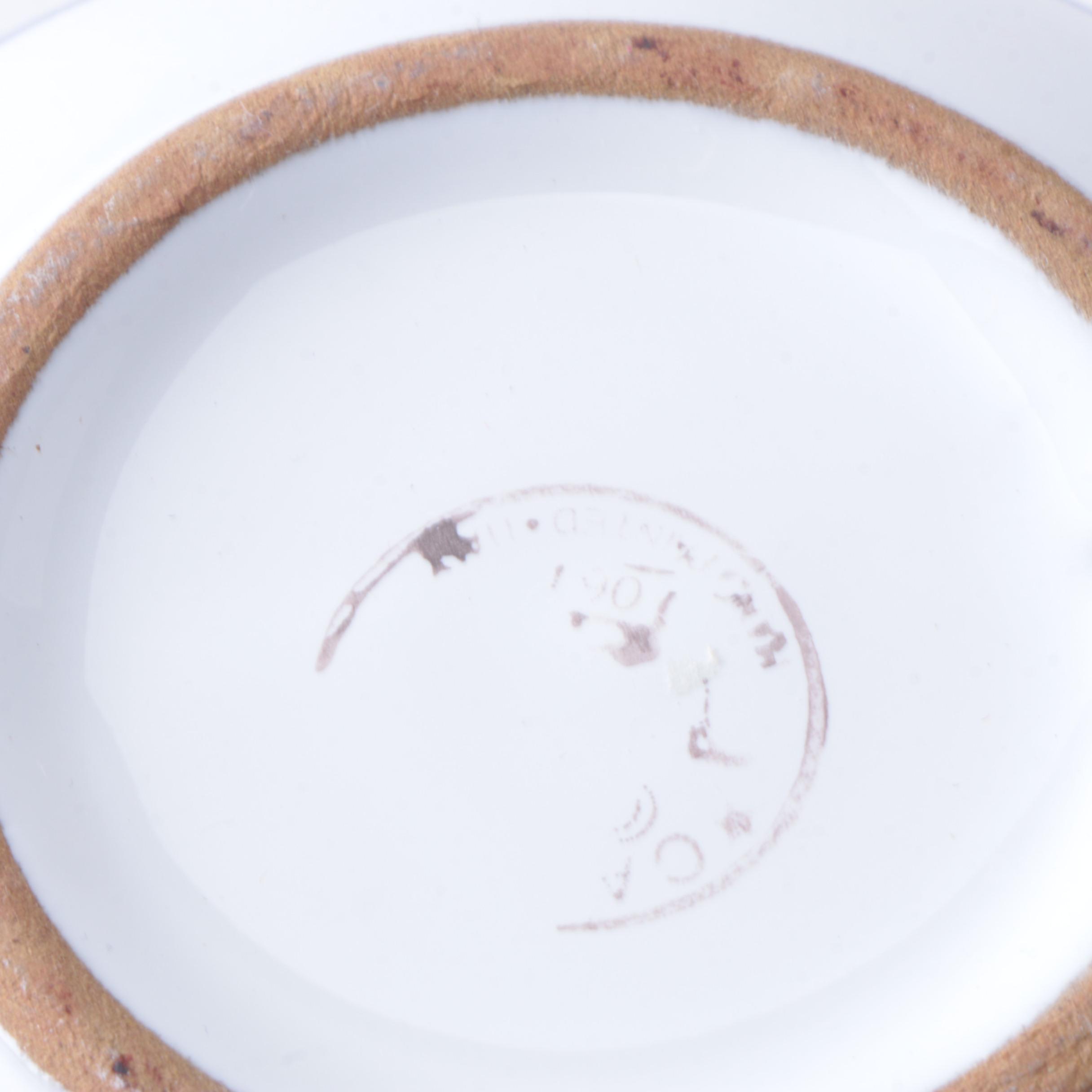 Italian Porcelain Tableware and Dishes