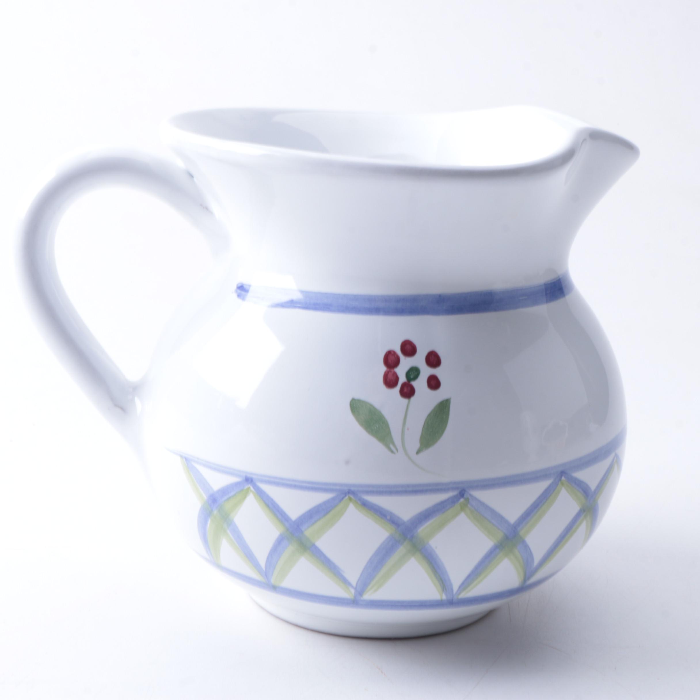 Italian Porcelain Tableware and Dishes