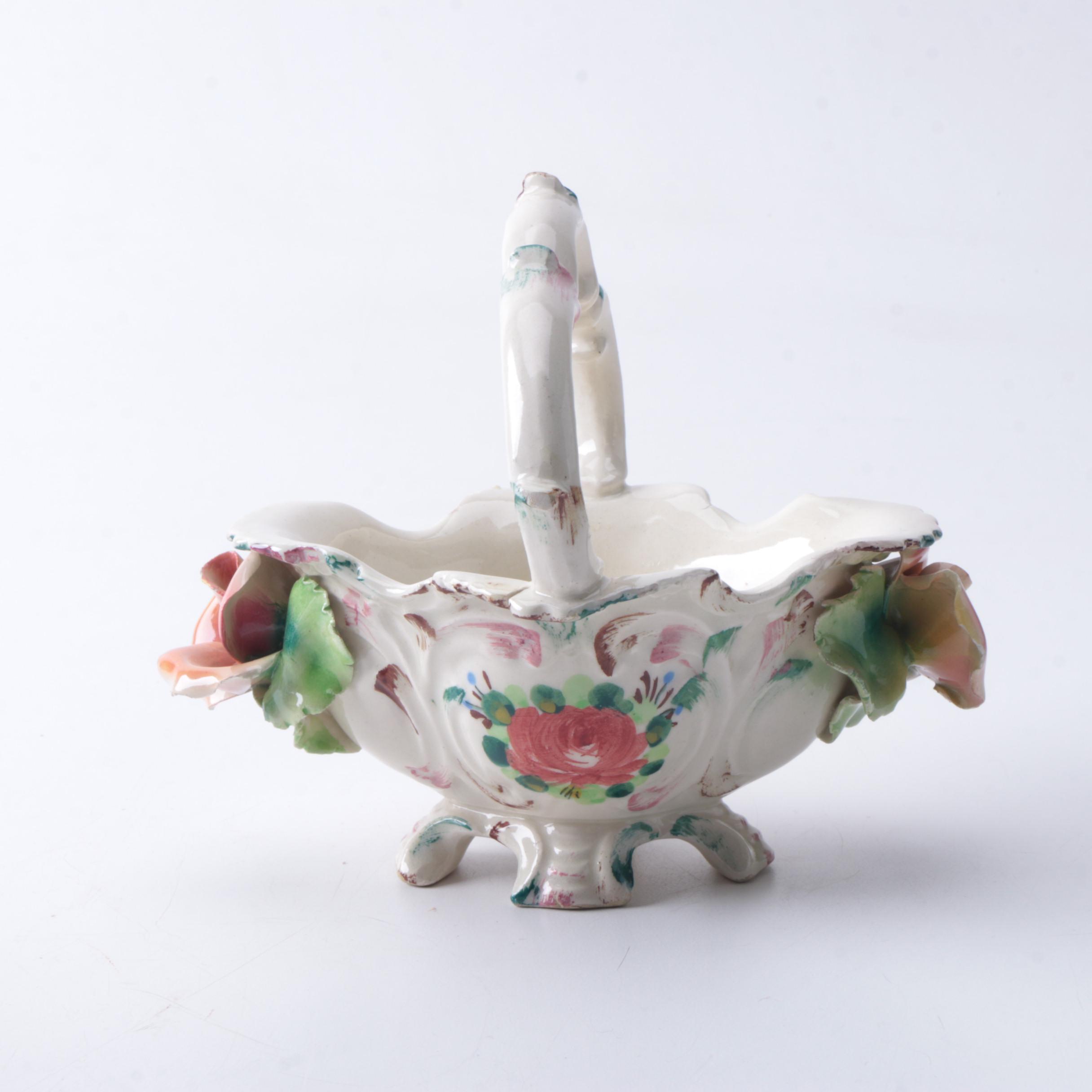 Italian Porcelain Tableware and Dishes