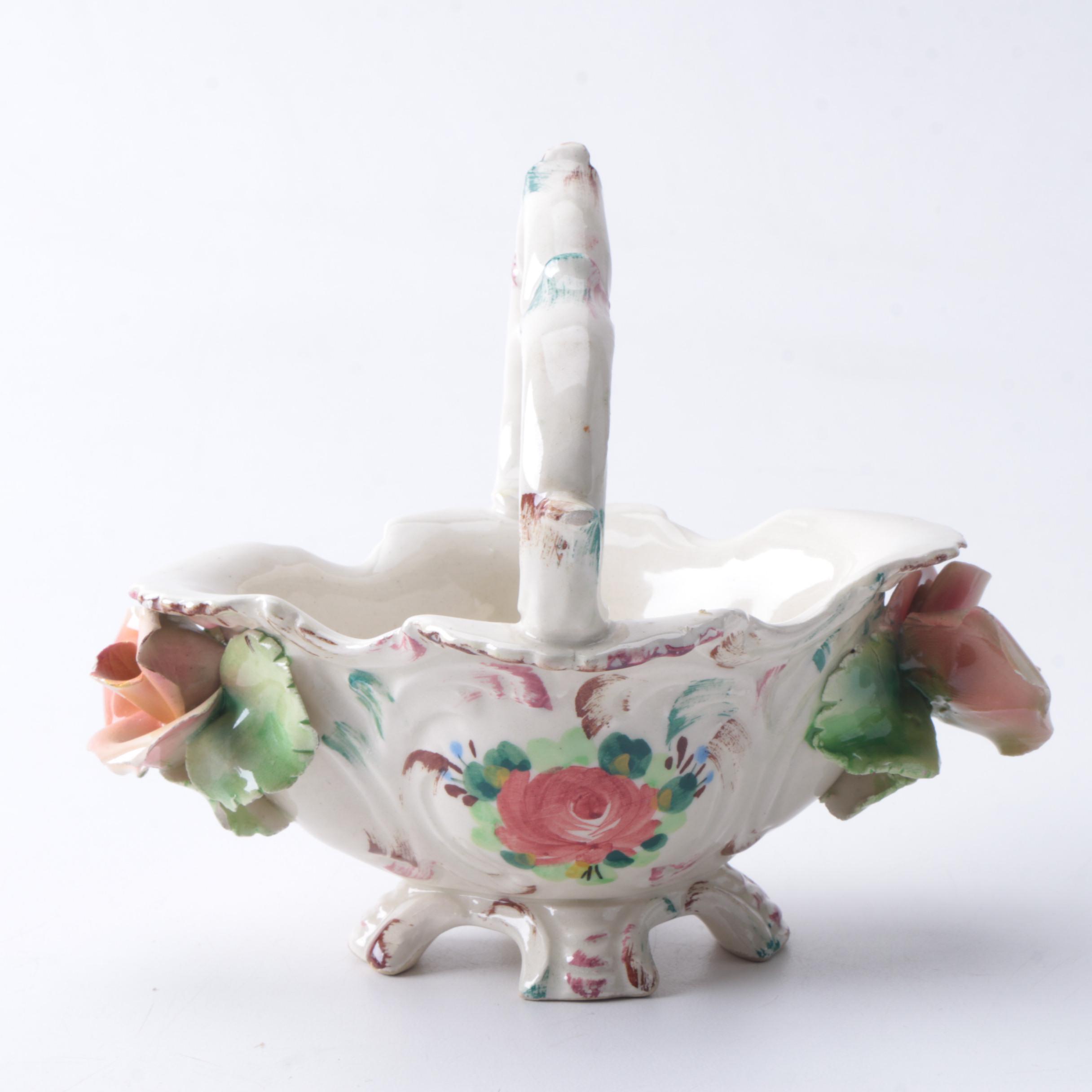 Italian Porcelain Tableware and Dishes