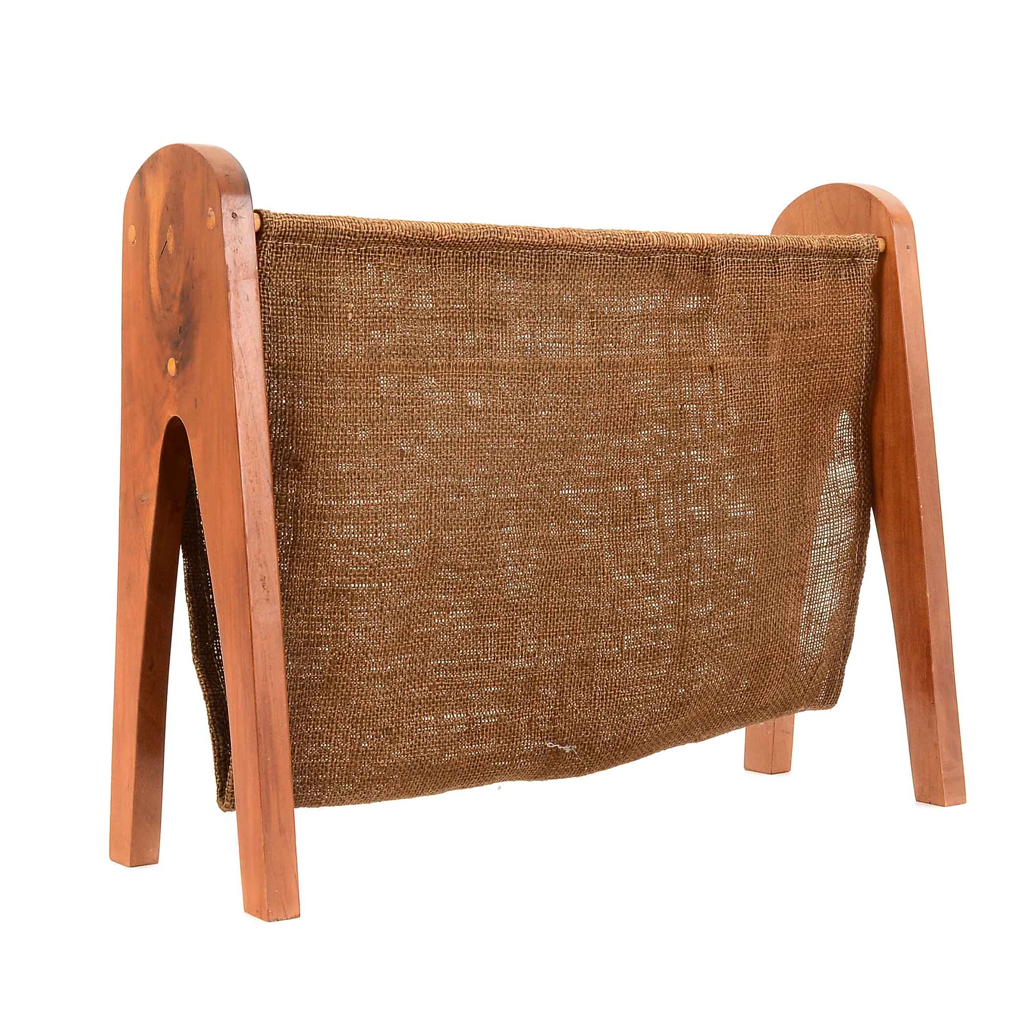 Danish Modern Style Magazine Rack