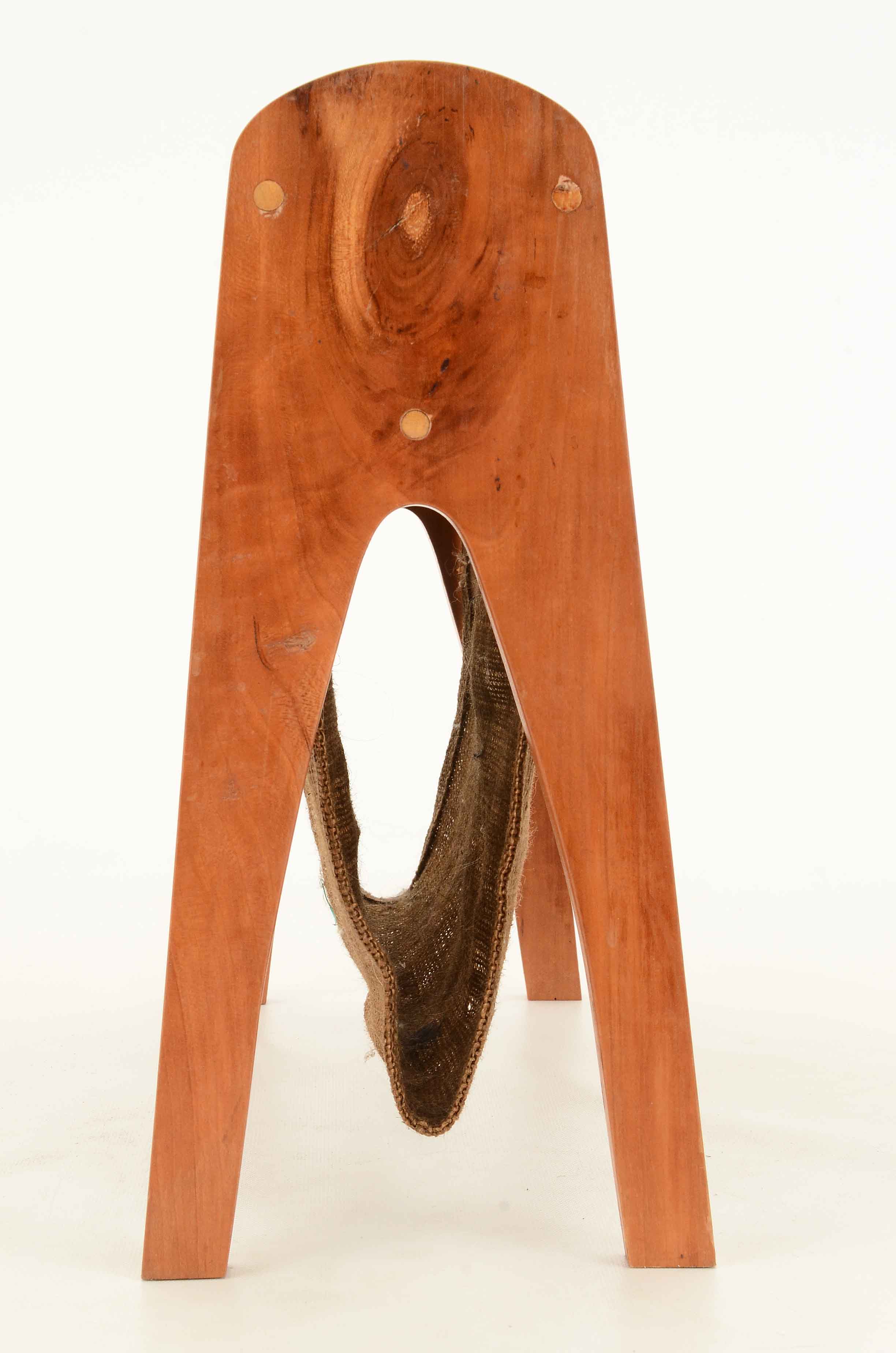 Danish Modern Style Magazine Rack