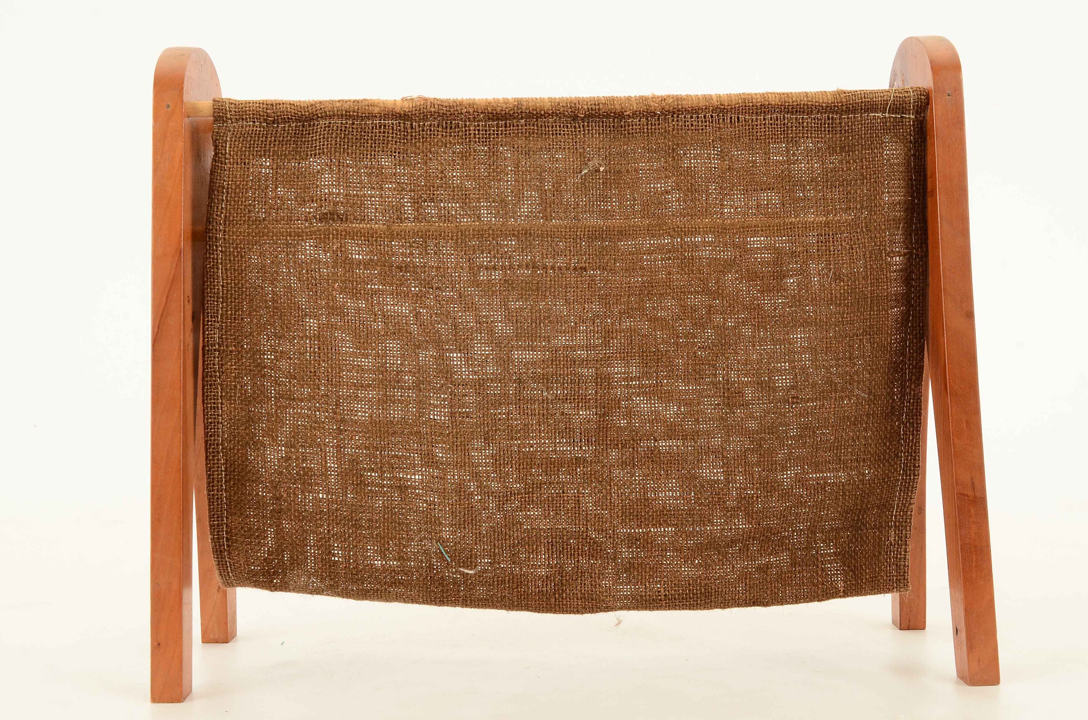 Danish Modern Style Magazine Rack