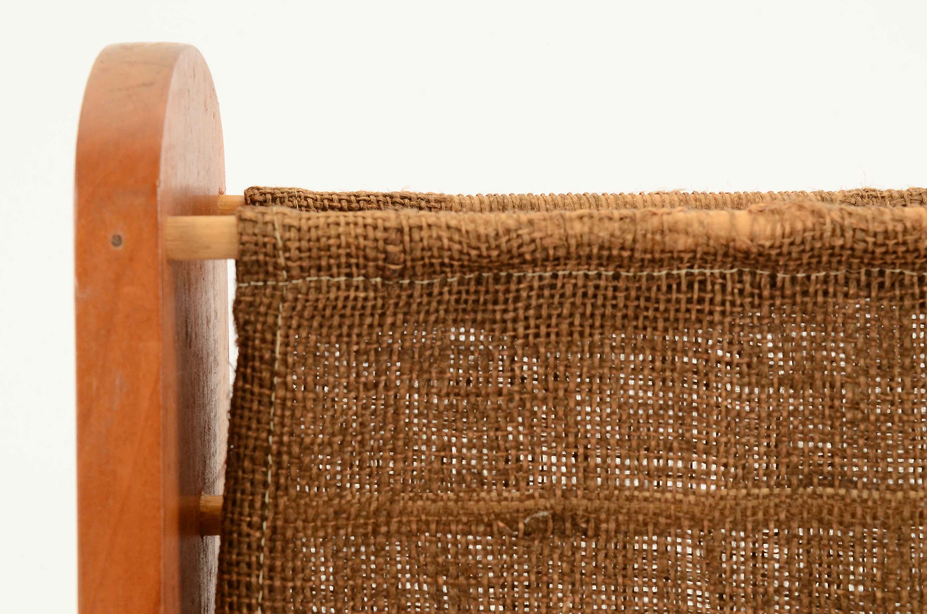 Danish Modern Style Magazine Rack