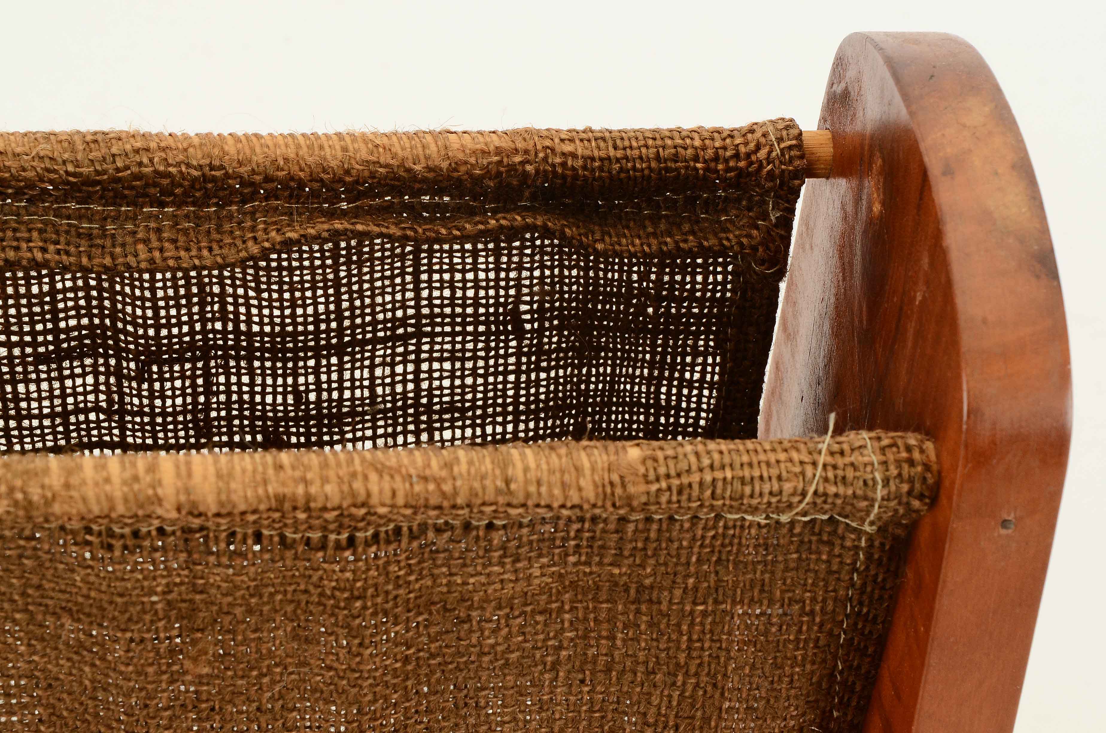 Danish Modern Style Magazine Rack