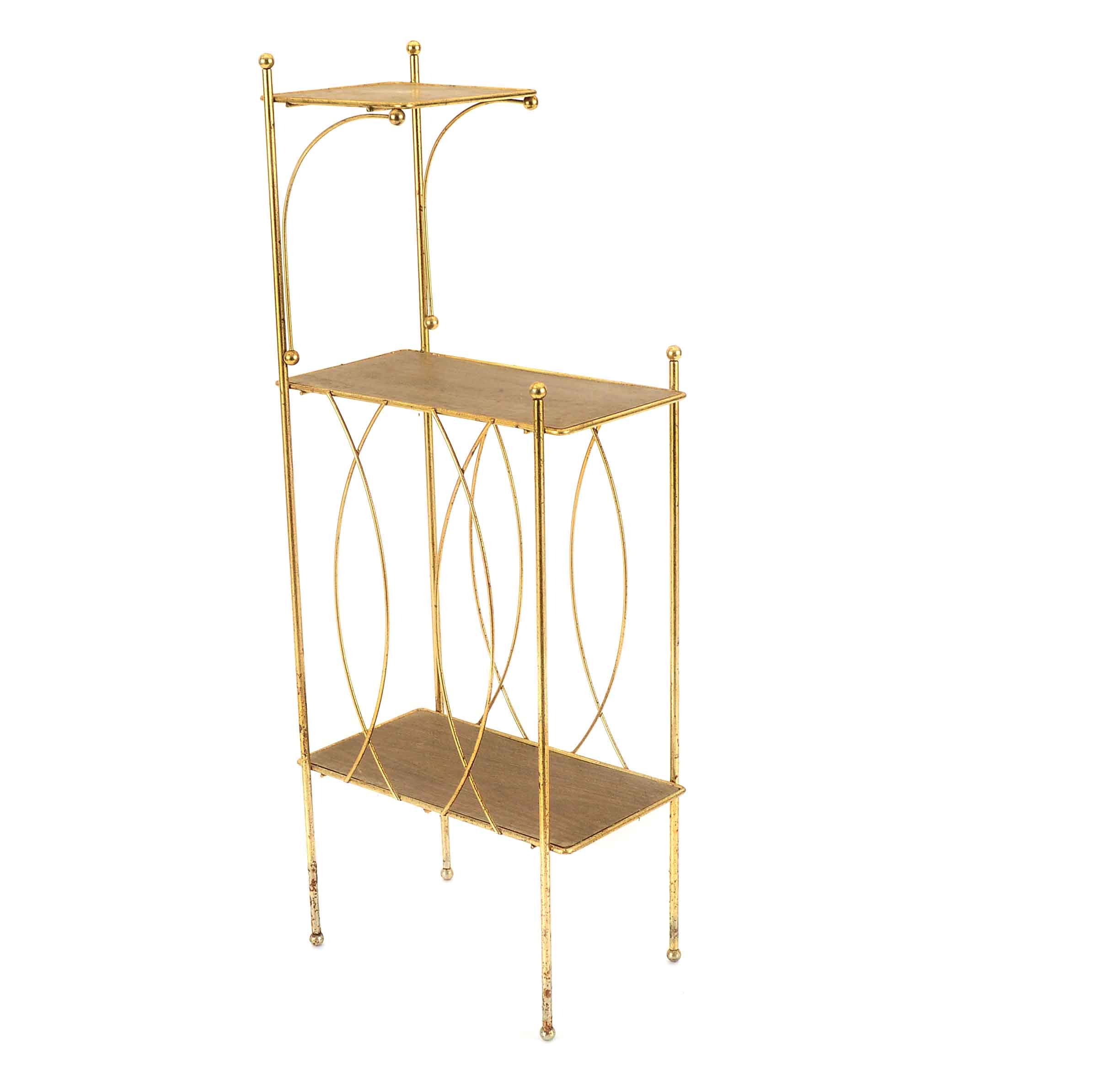 Mid Century Modern Accent Table