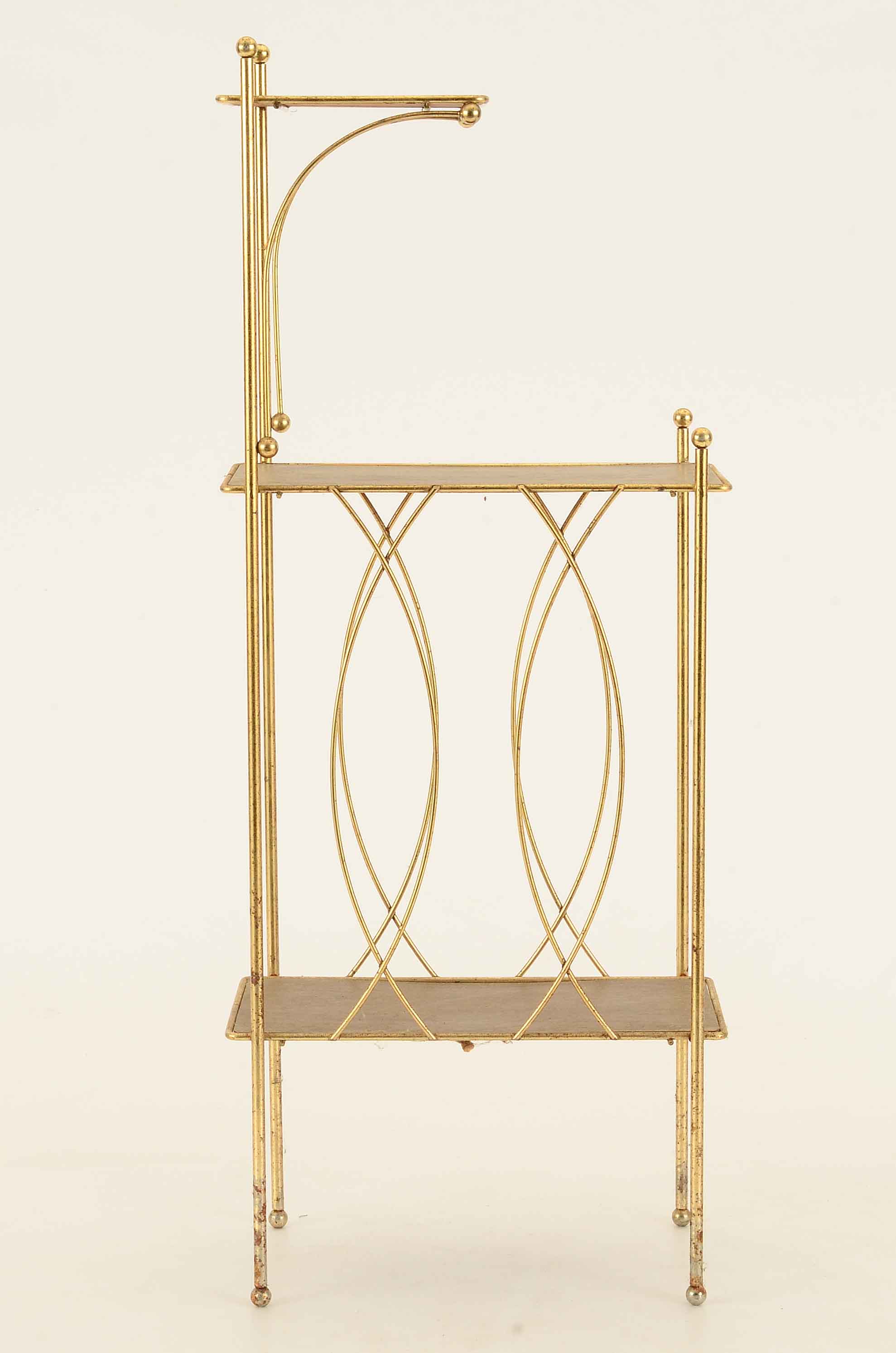 Mid Century Modern Accent Table