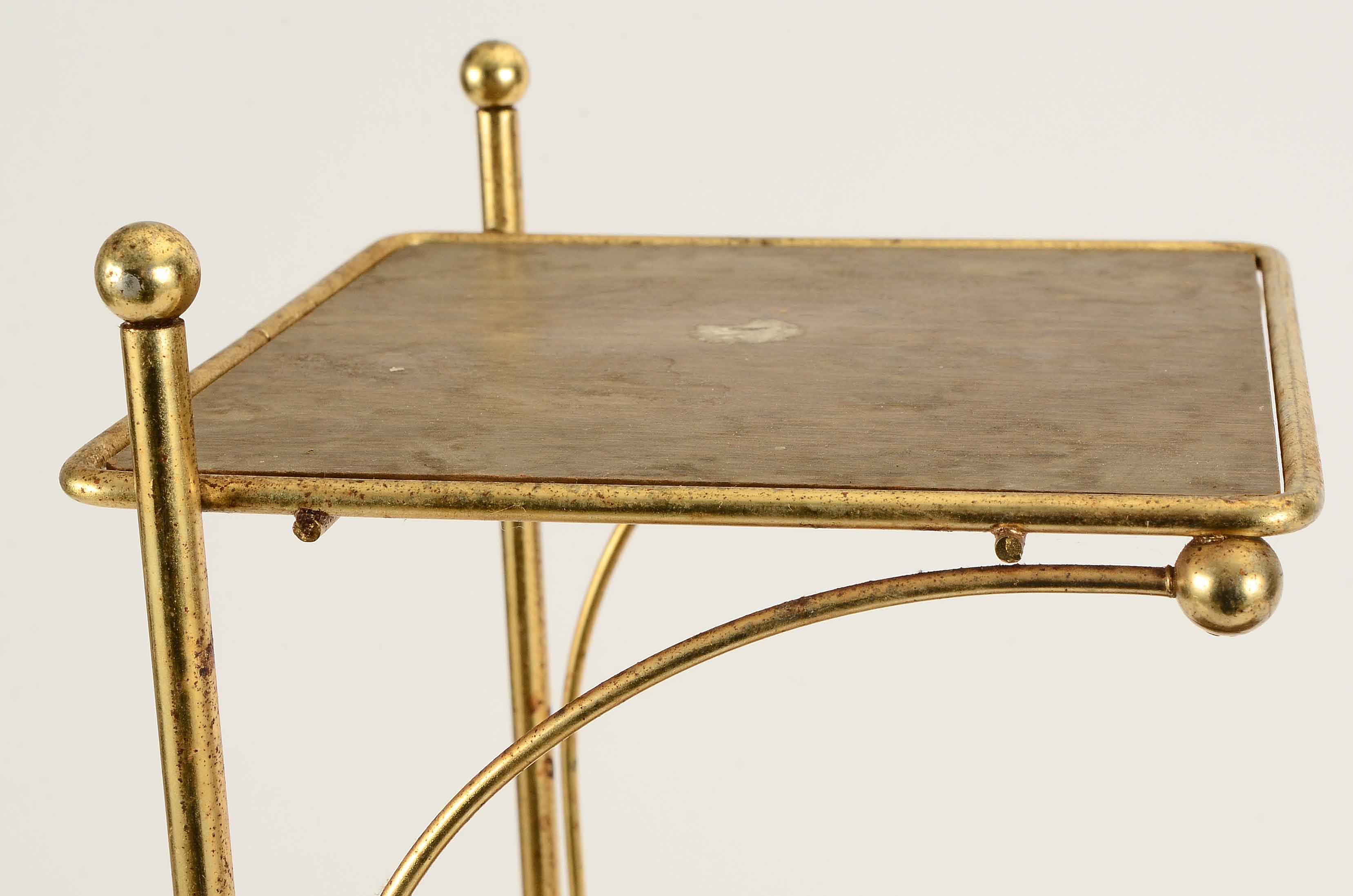 Mid Century Modern Accent Table