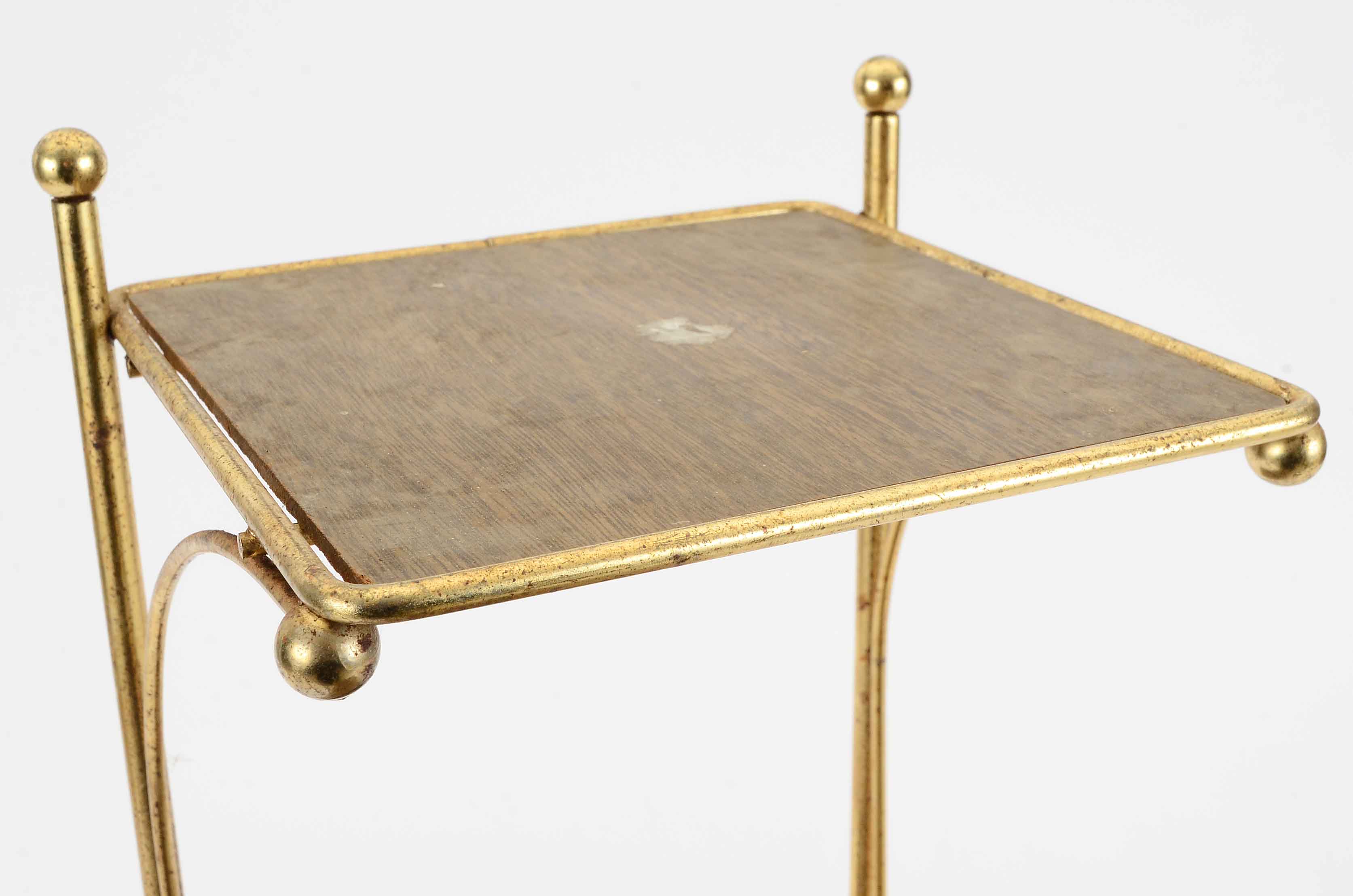 Mid Century Modern Accent Table