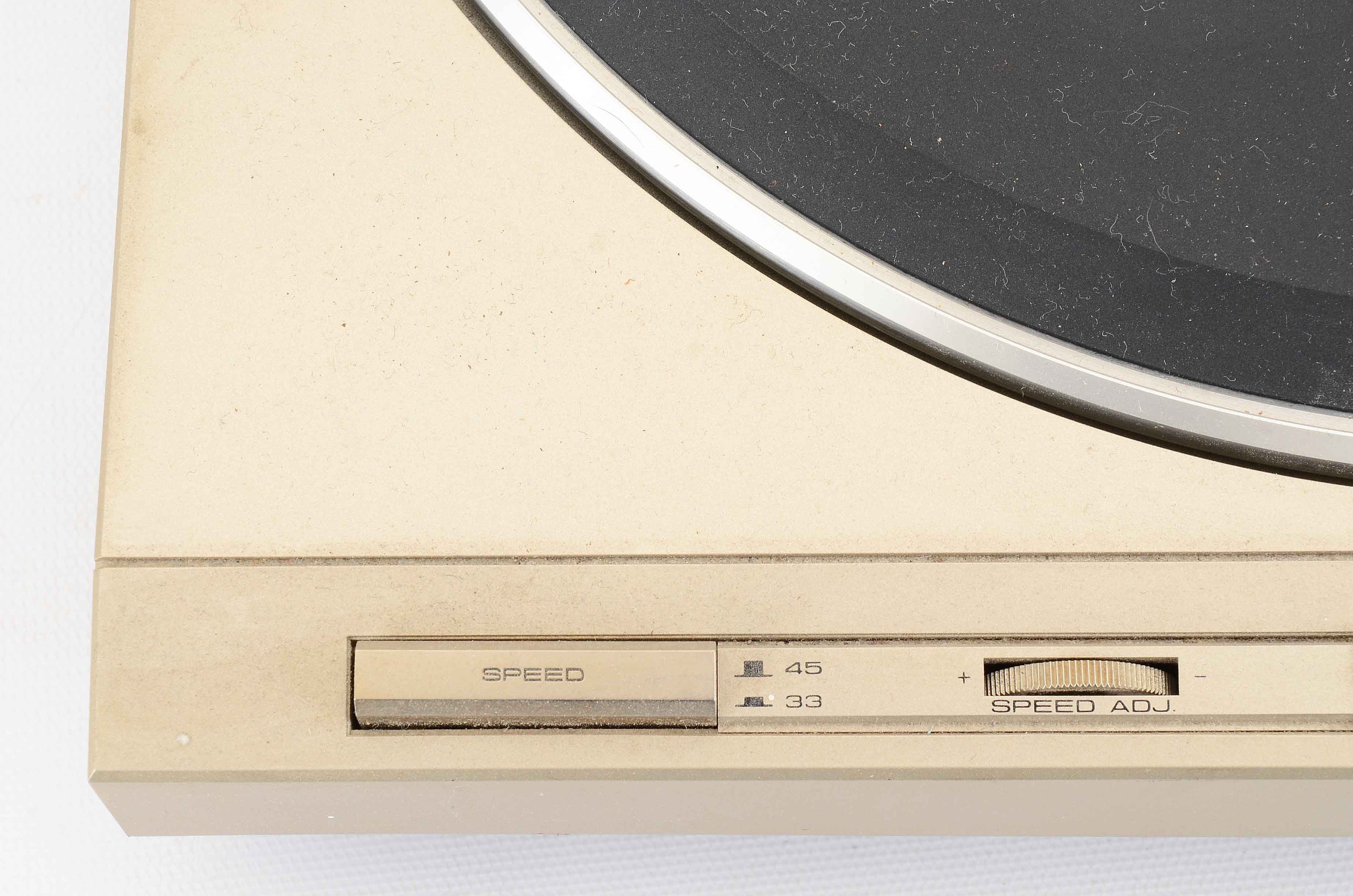 Pioneer PL-5 Direct Drive Turntable