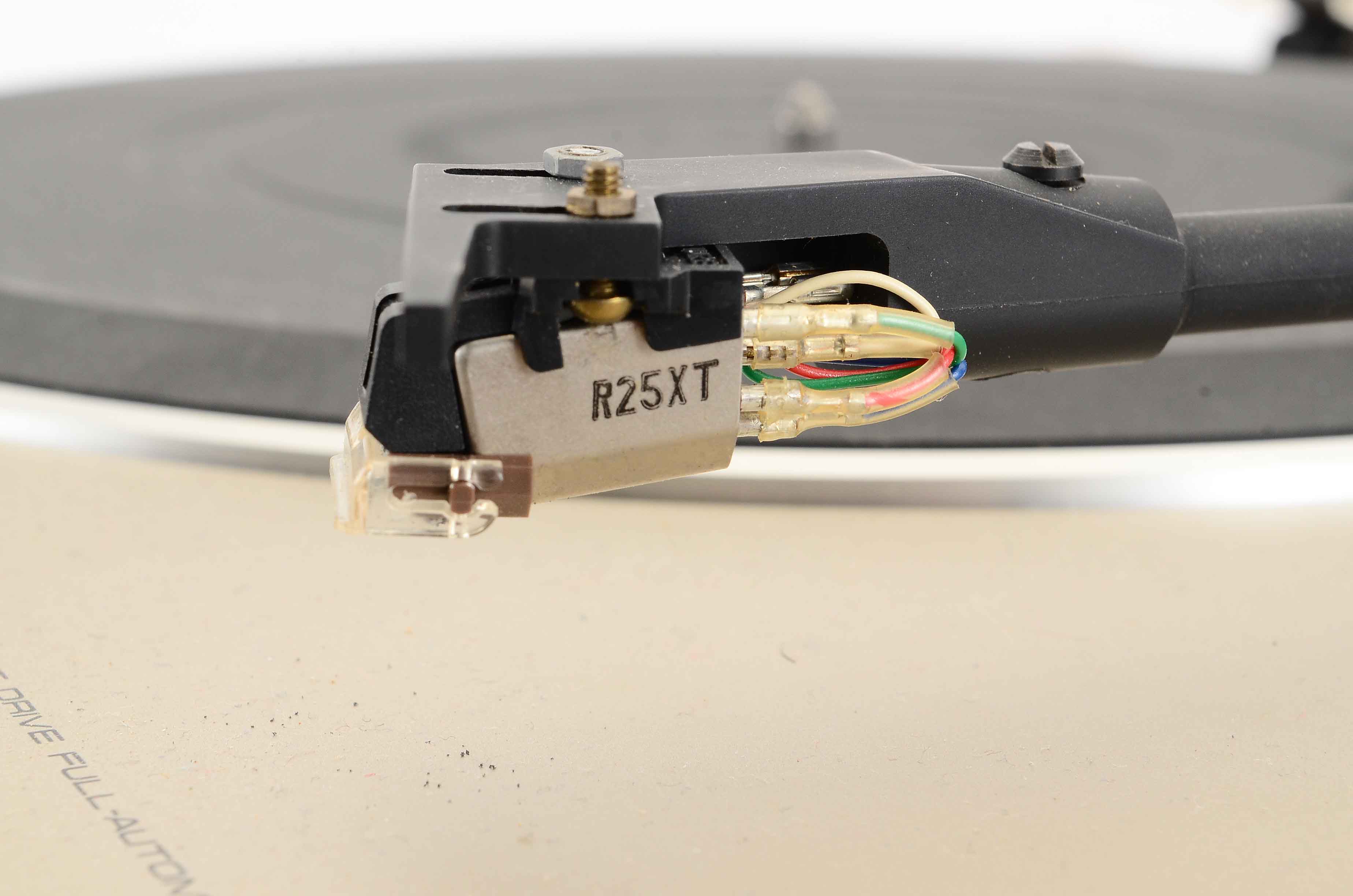 Pioneer PL-5 Direct Drive Turntable