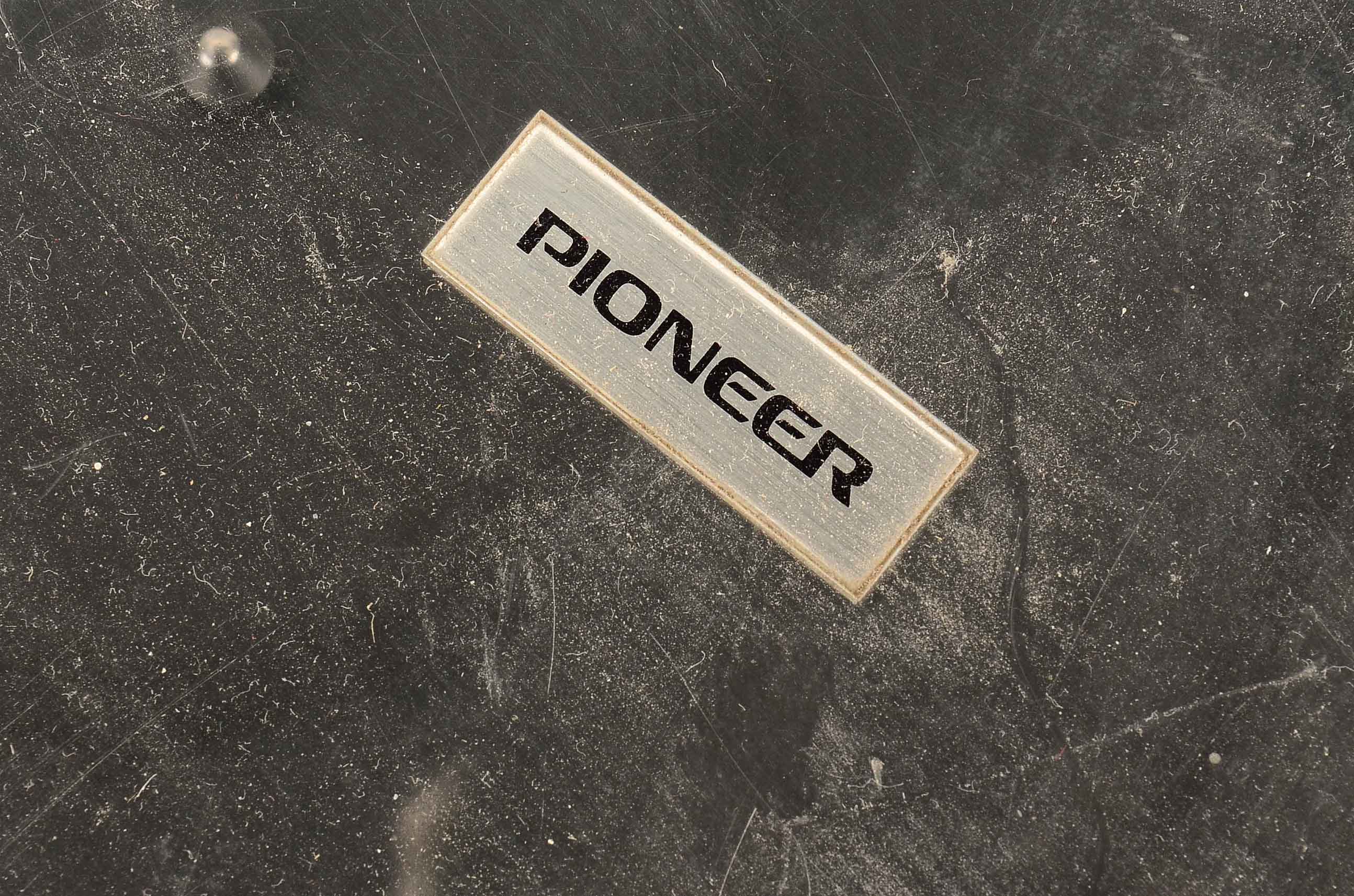 Pioneer PL-5 Direct Drive Turntable