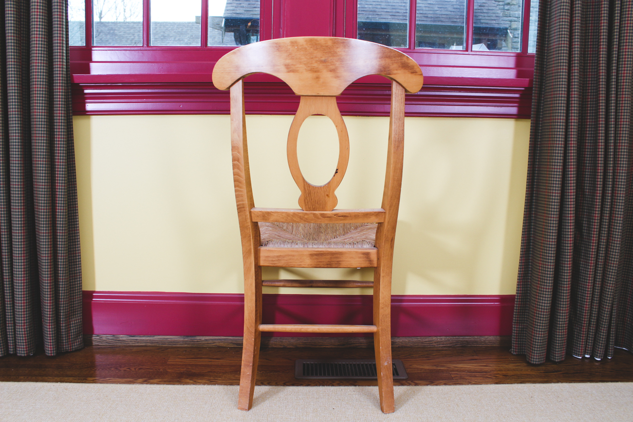 Pottery Barn Dining Table and Side Chairs