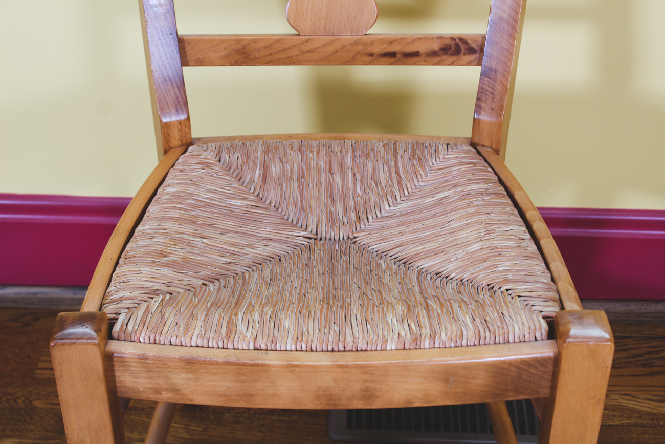 Pottery Barn Dining Table and Side Chairs