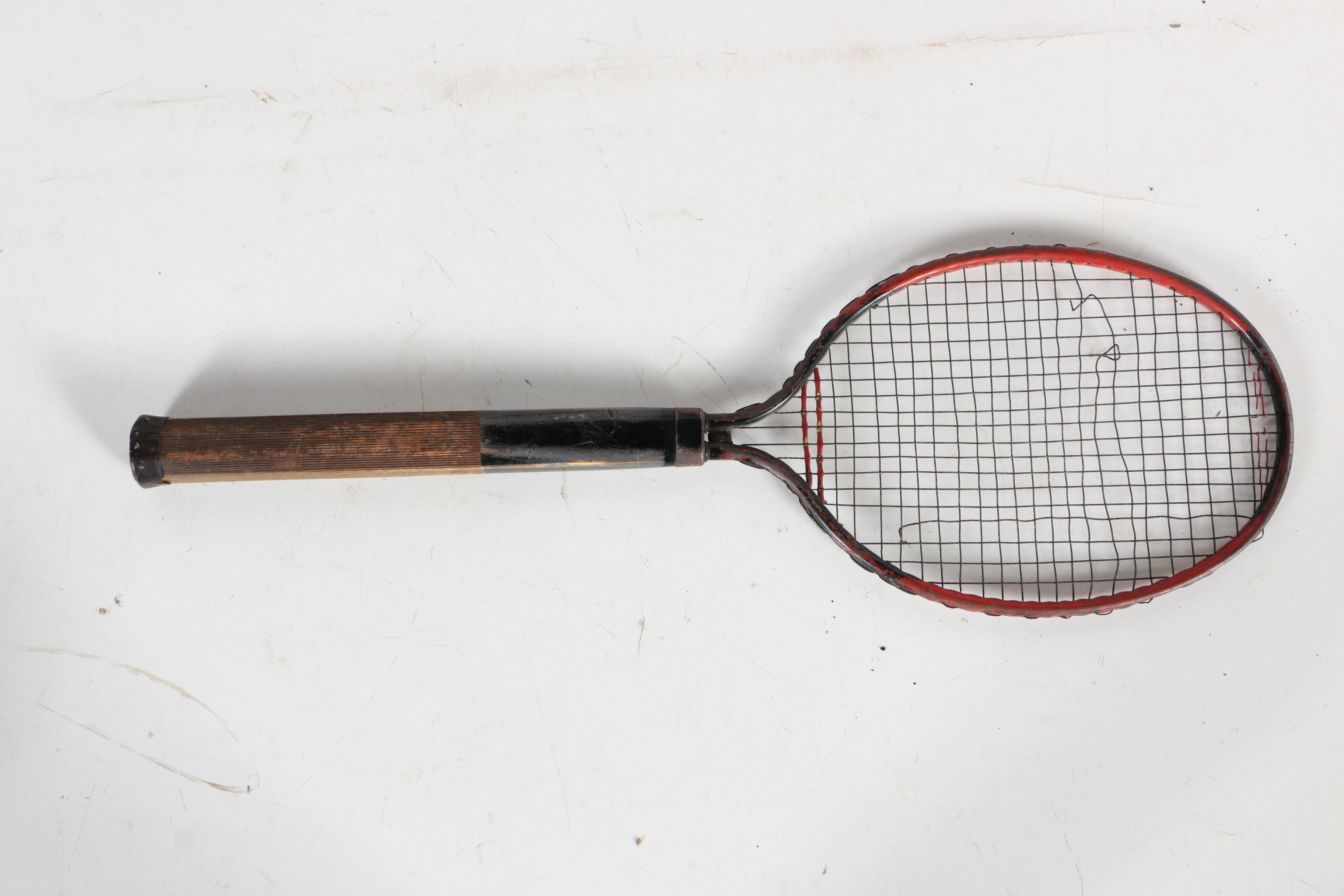 Vintage Sports Equipment