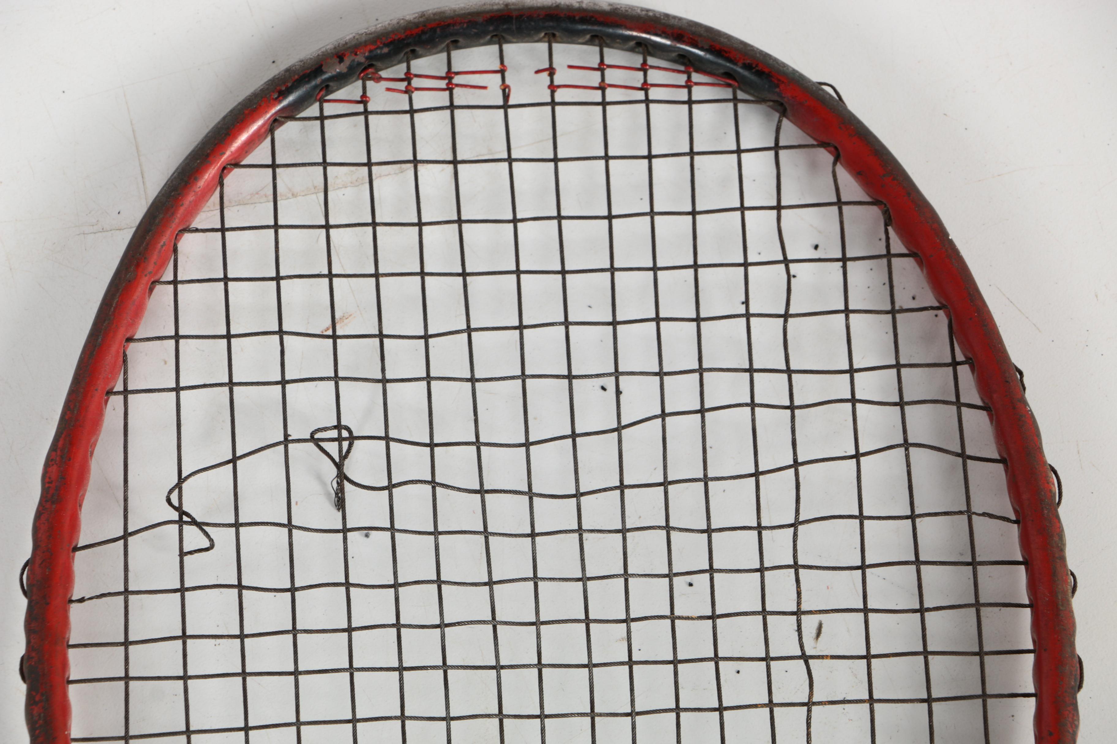 Vintage Sports Equipment