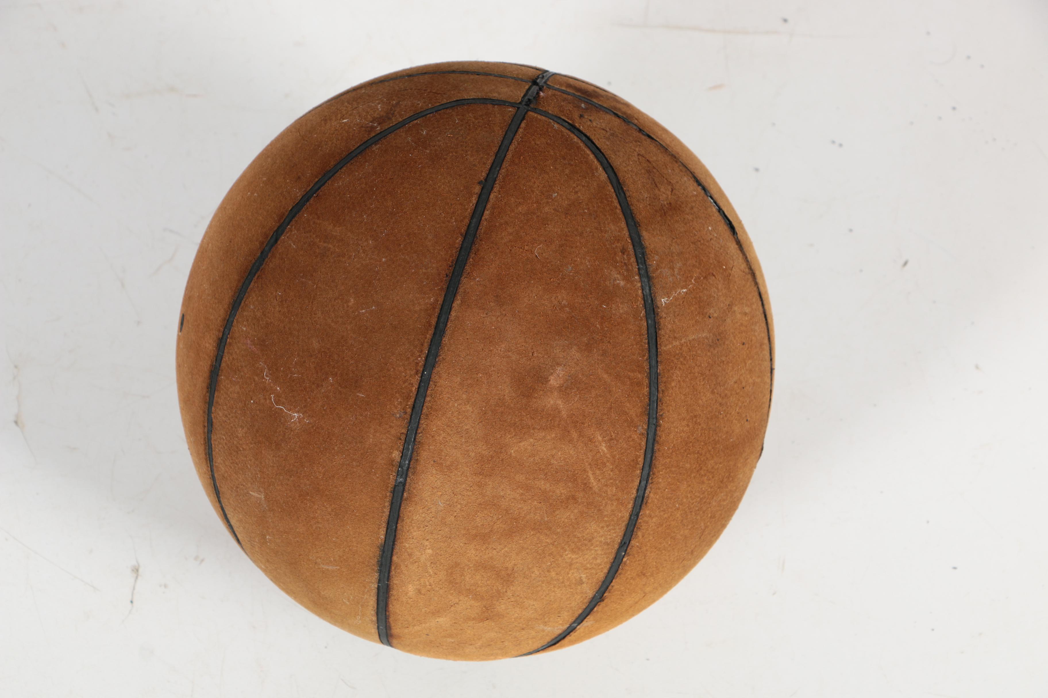 Vintage Sports Equipment