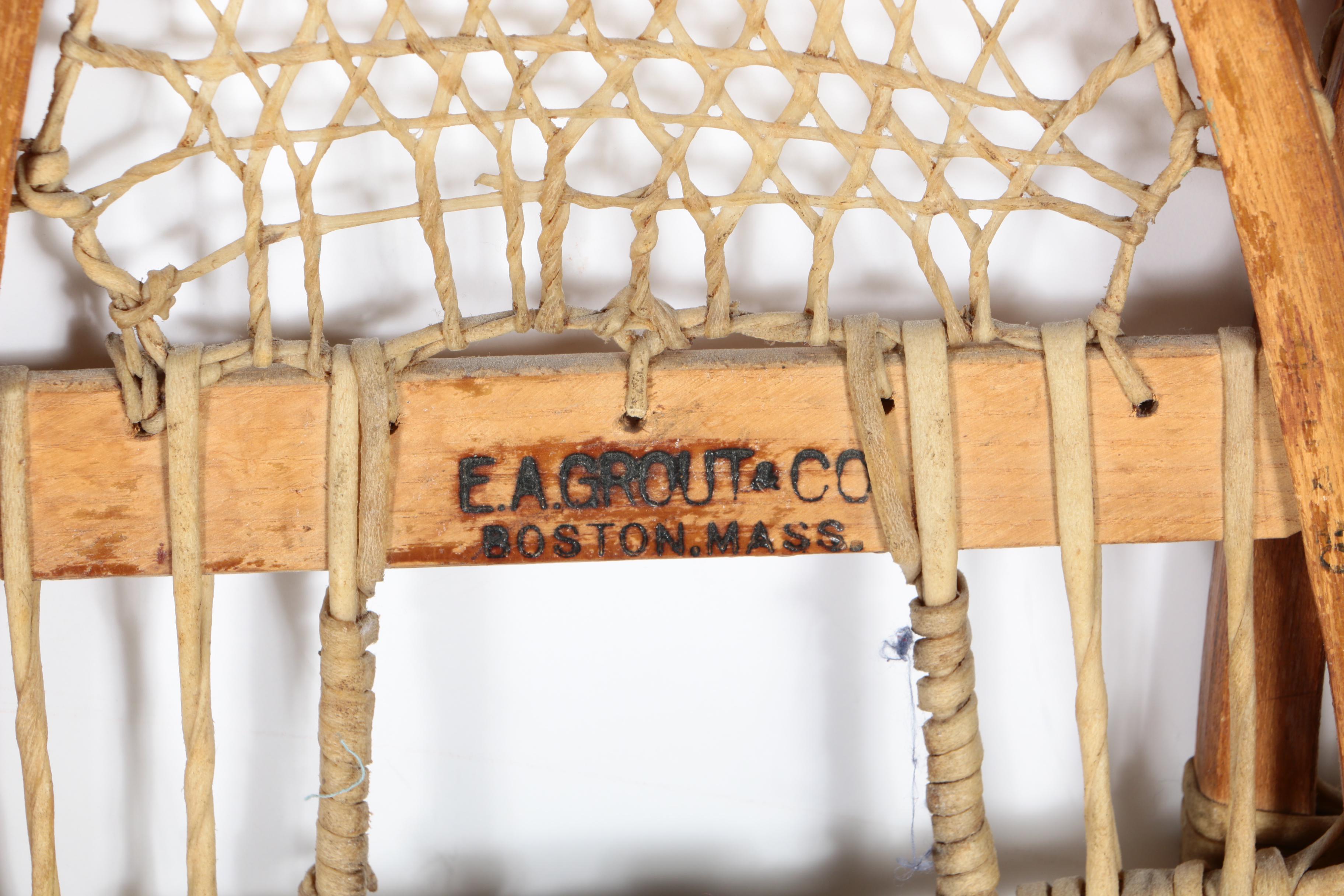 Vintage Sports Equipment