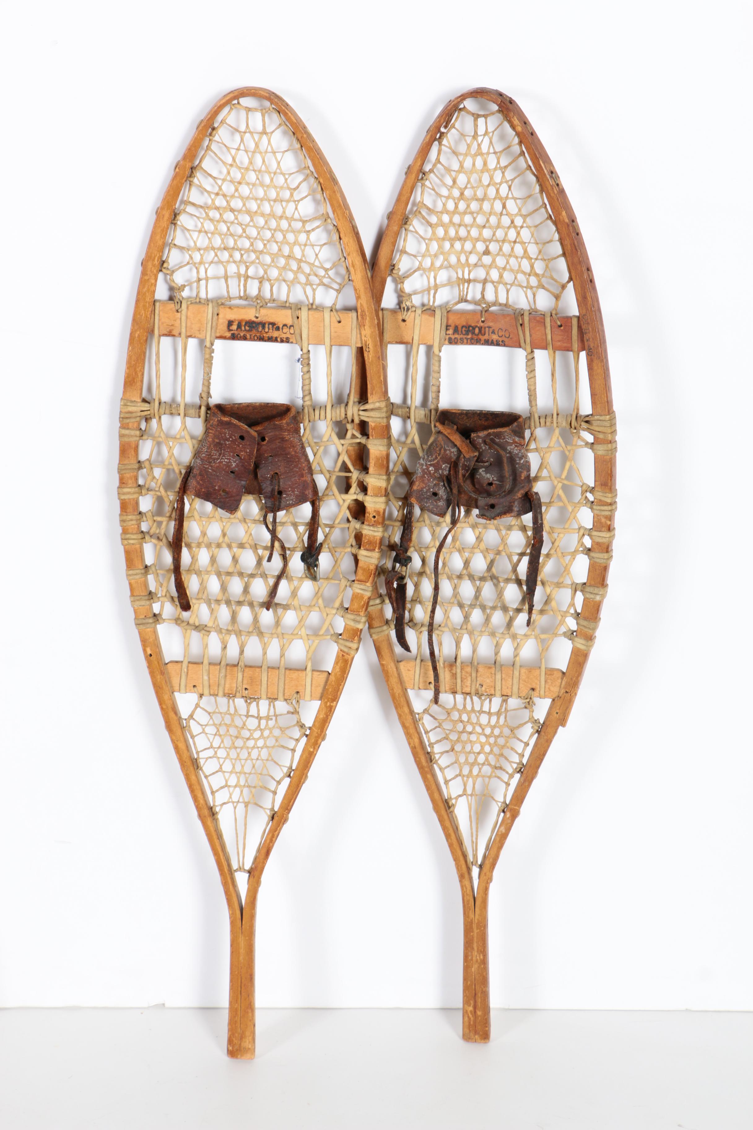 Vintage Sports Equipment