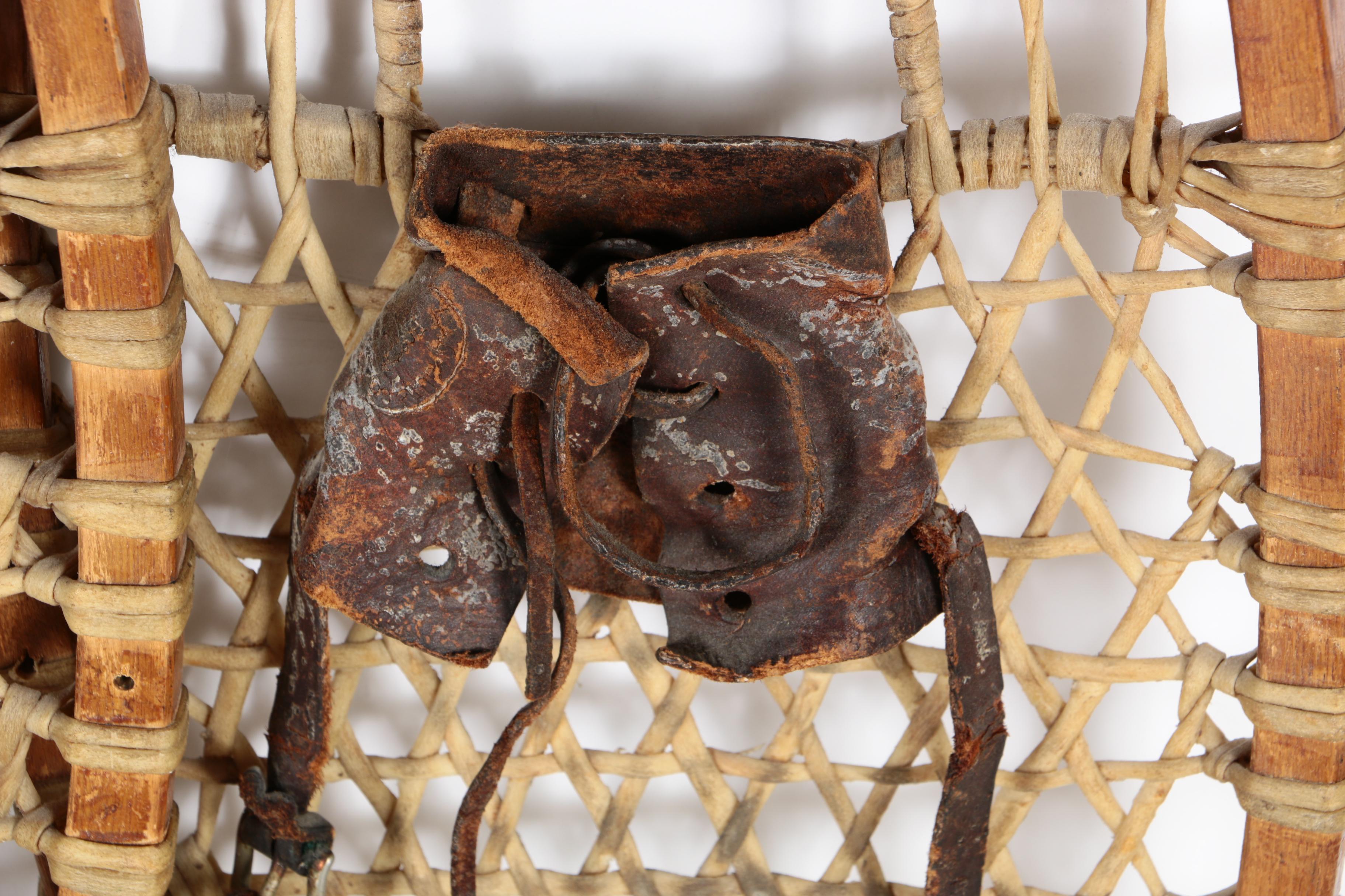 Vintage Sports Equipment