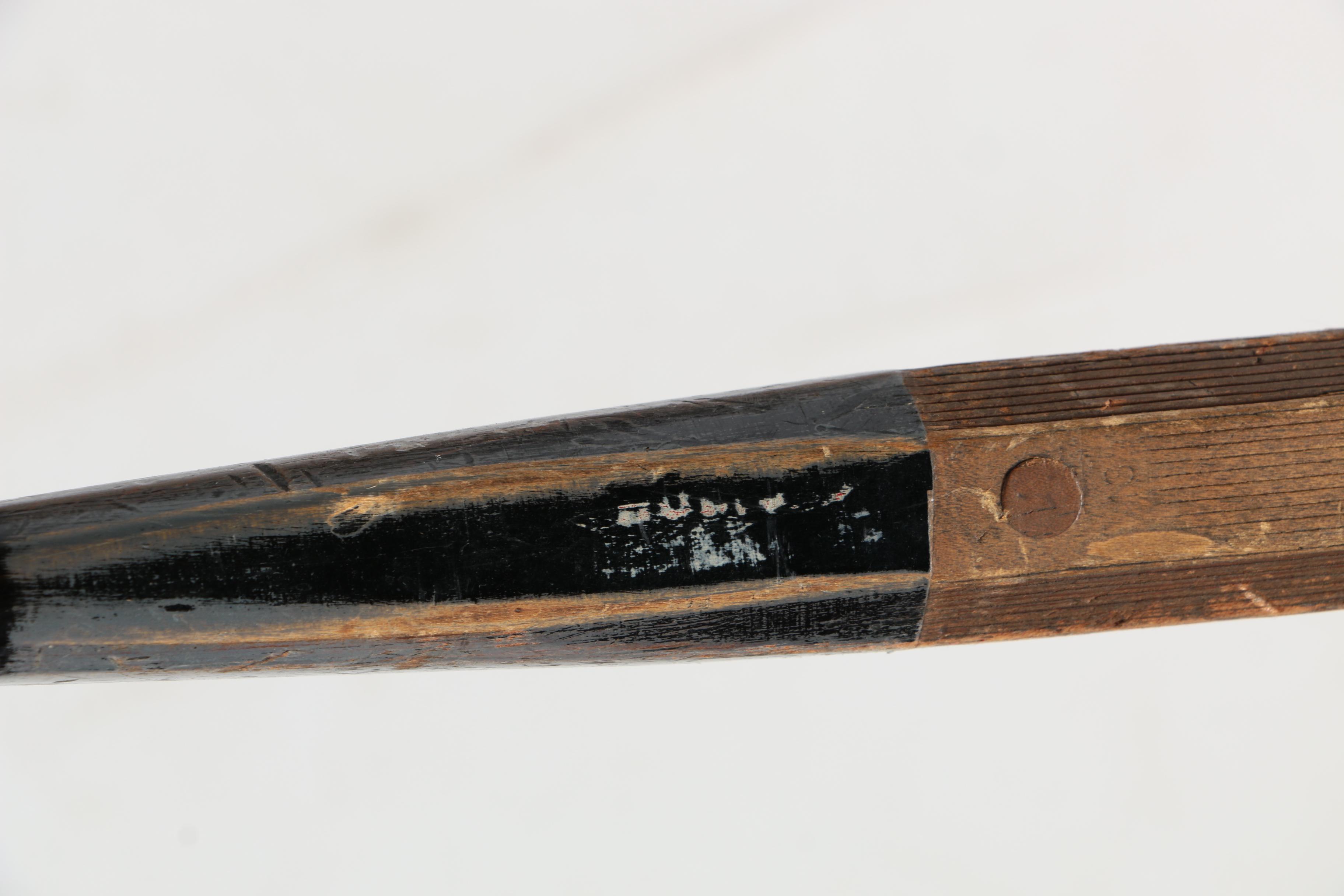 Vintage Sports Equipment