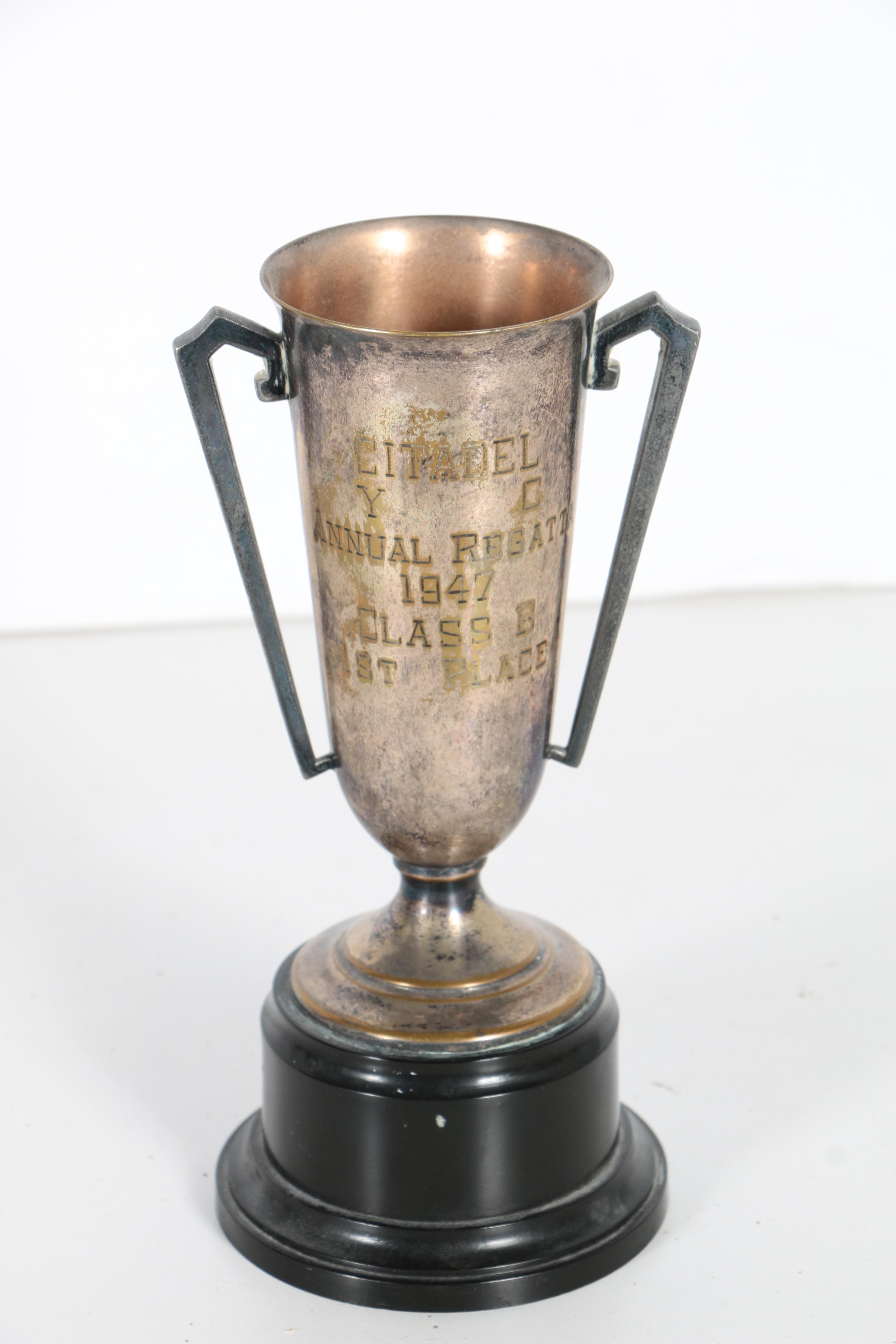 Vintage Sports Equipment