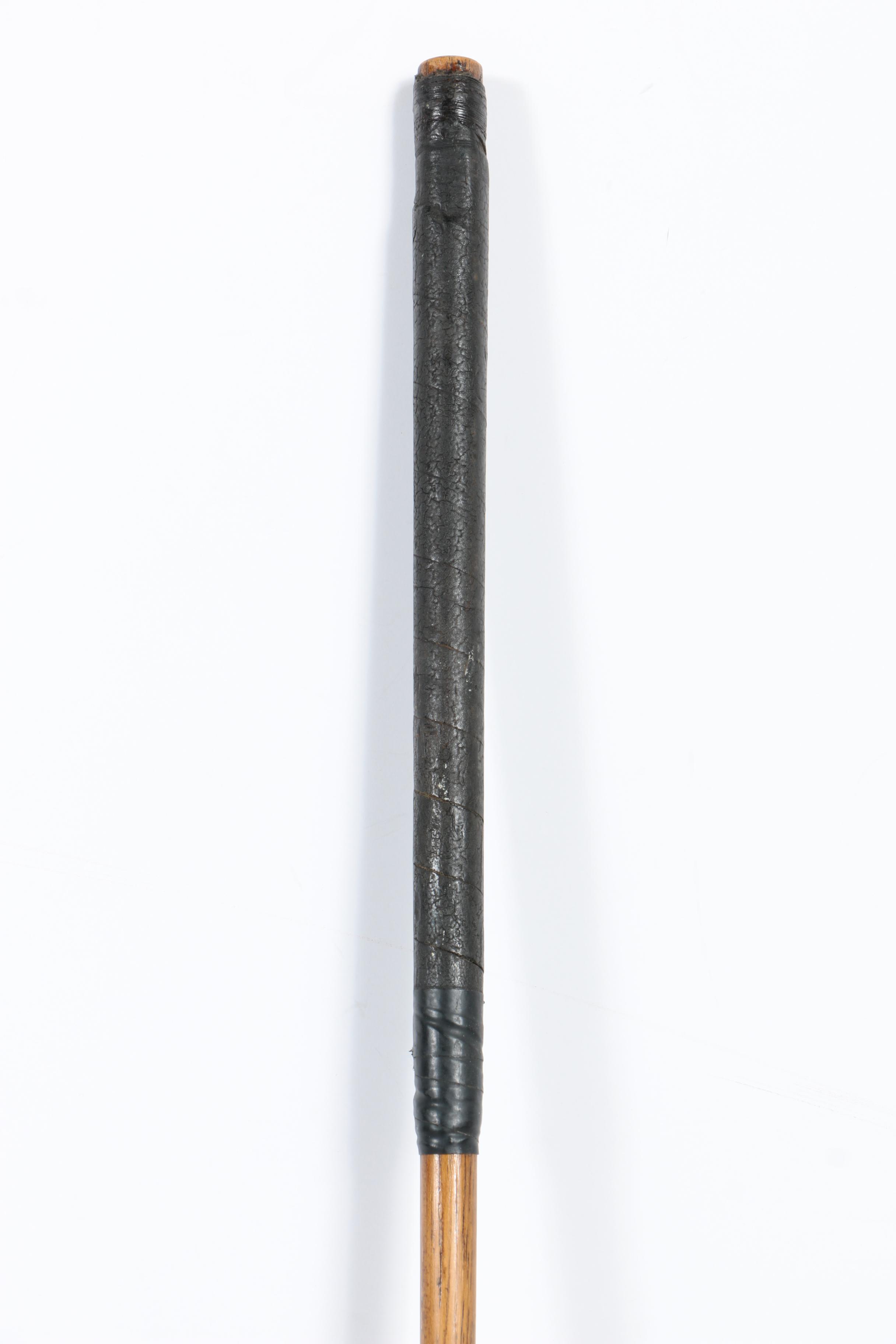 Vintage Sports Equipment