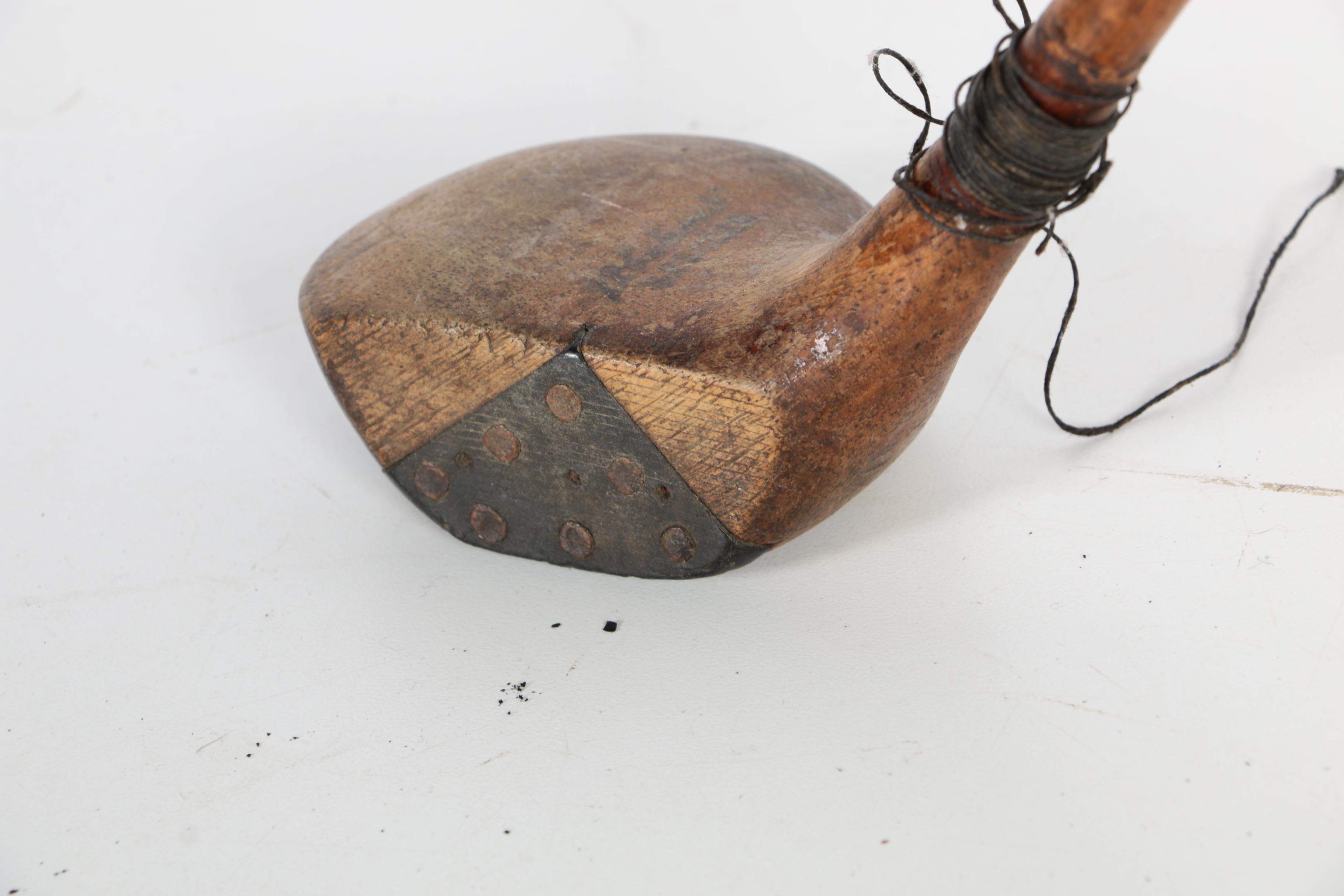 Vintage Sports Equipment