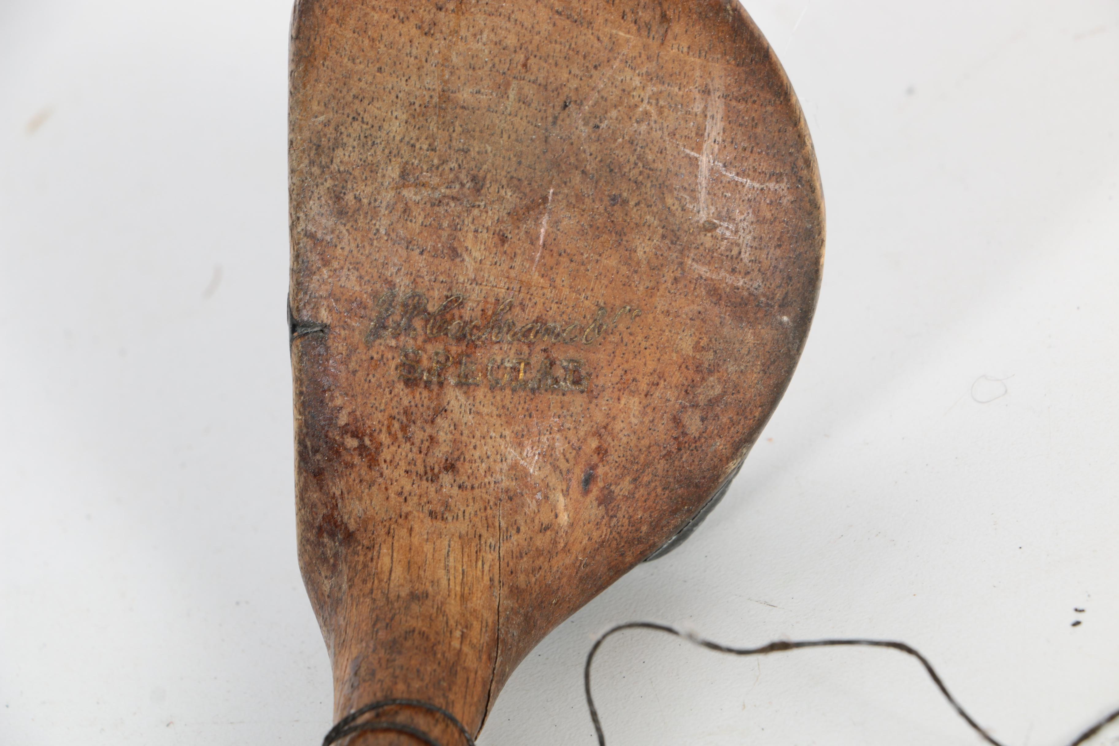 Vintage Sports Equipment