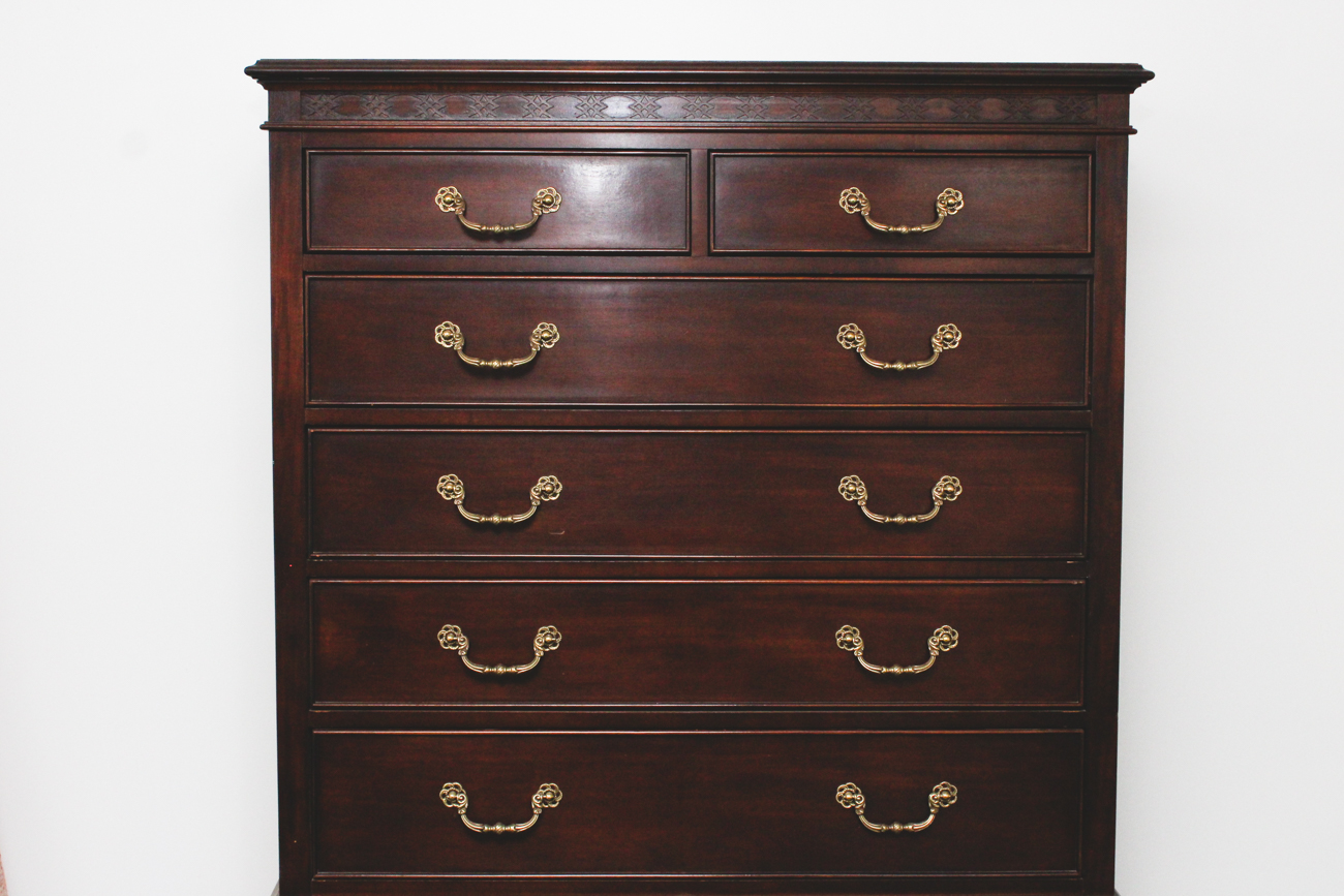 Chest-on-Chest by Century Furniture