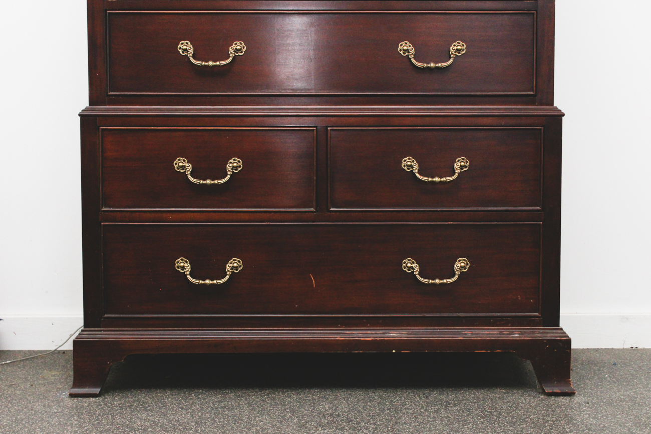 Chest-on-Chest by Century Furniture